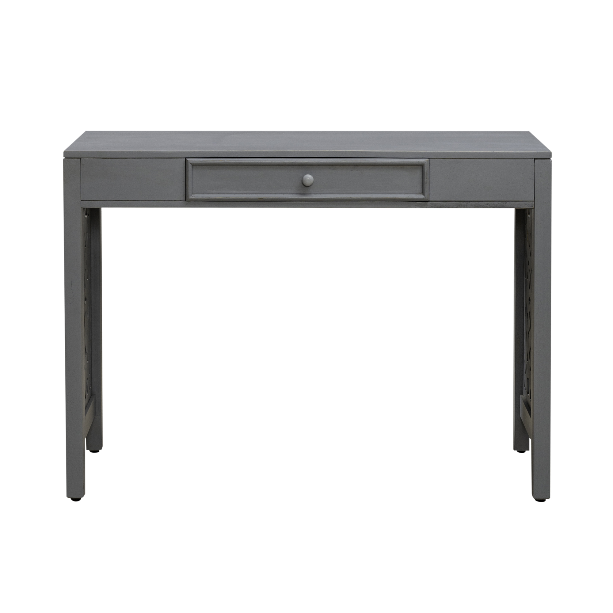 Model: 2094G-AC3000 | Liberty Furniture Accent Writing Desk- Grey