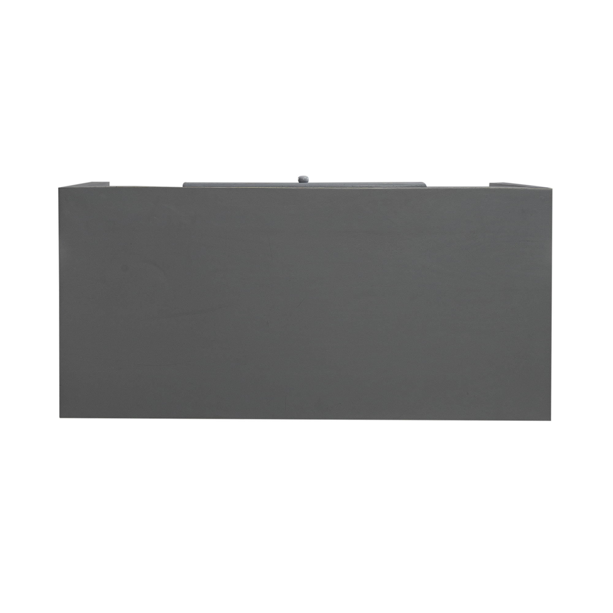 Model: 2094G-AC3000 | Liberty Furniture Accent Writing Desk- Grey
