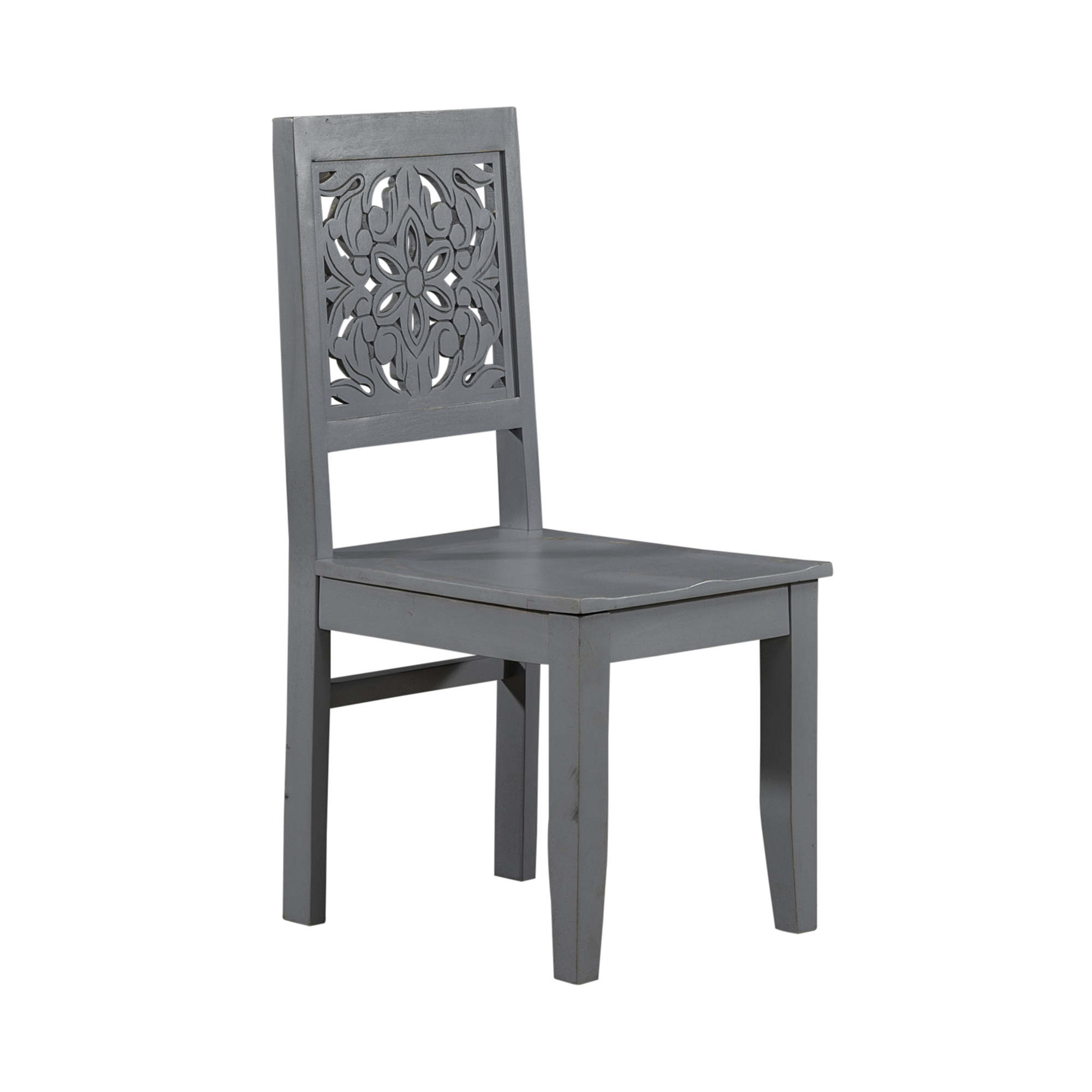 Model: 2094G-AC3002 | Liberty Furniture Accent Chair- Grey