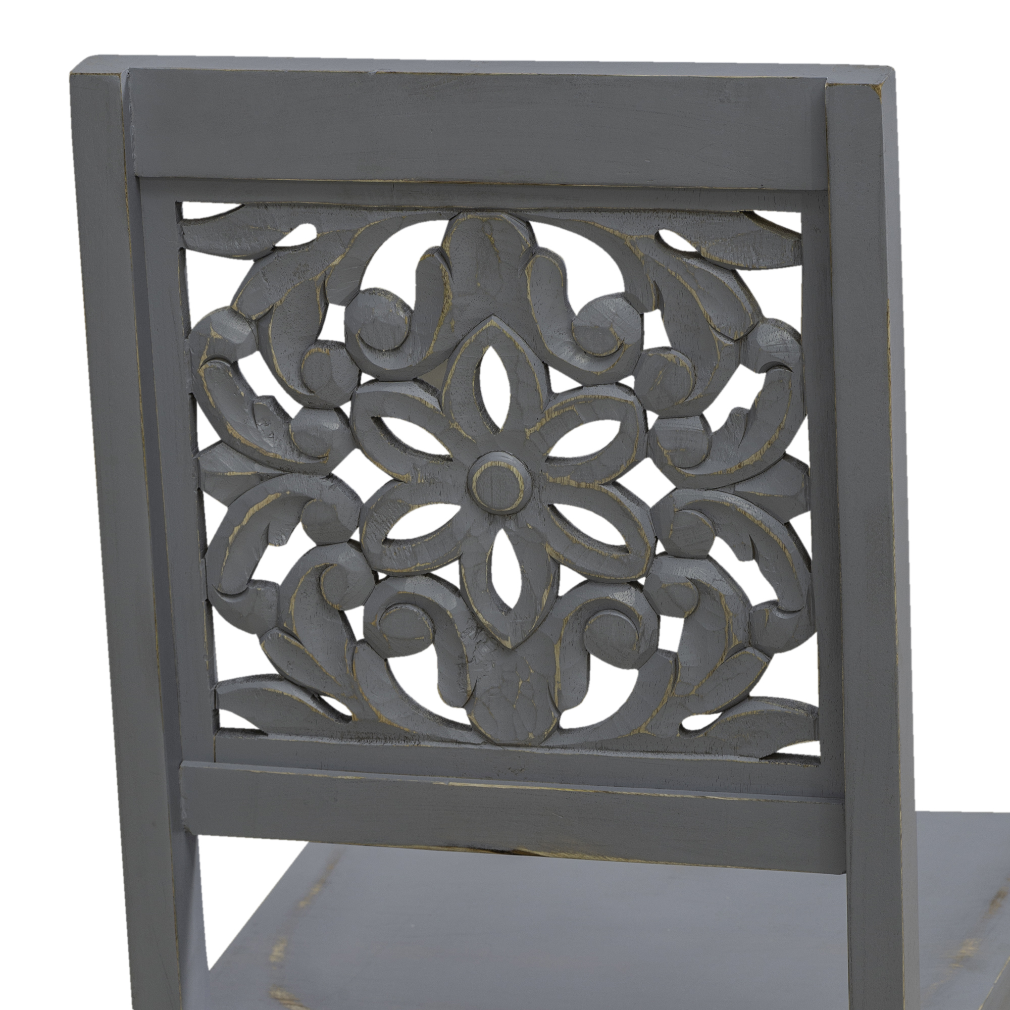 Model: 2094G-AC3002 | Liberty Furniture Accent Chair- Grey