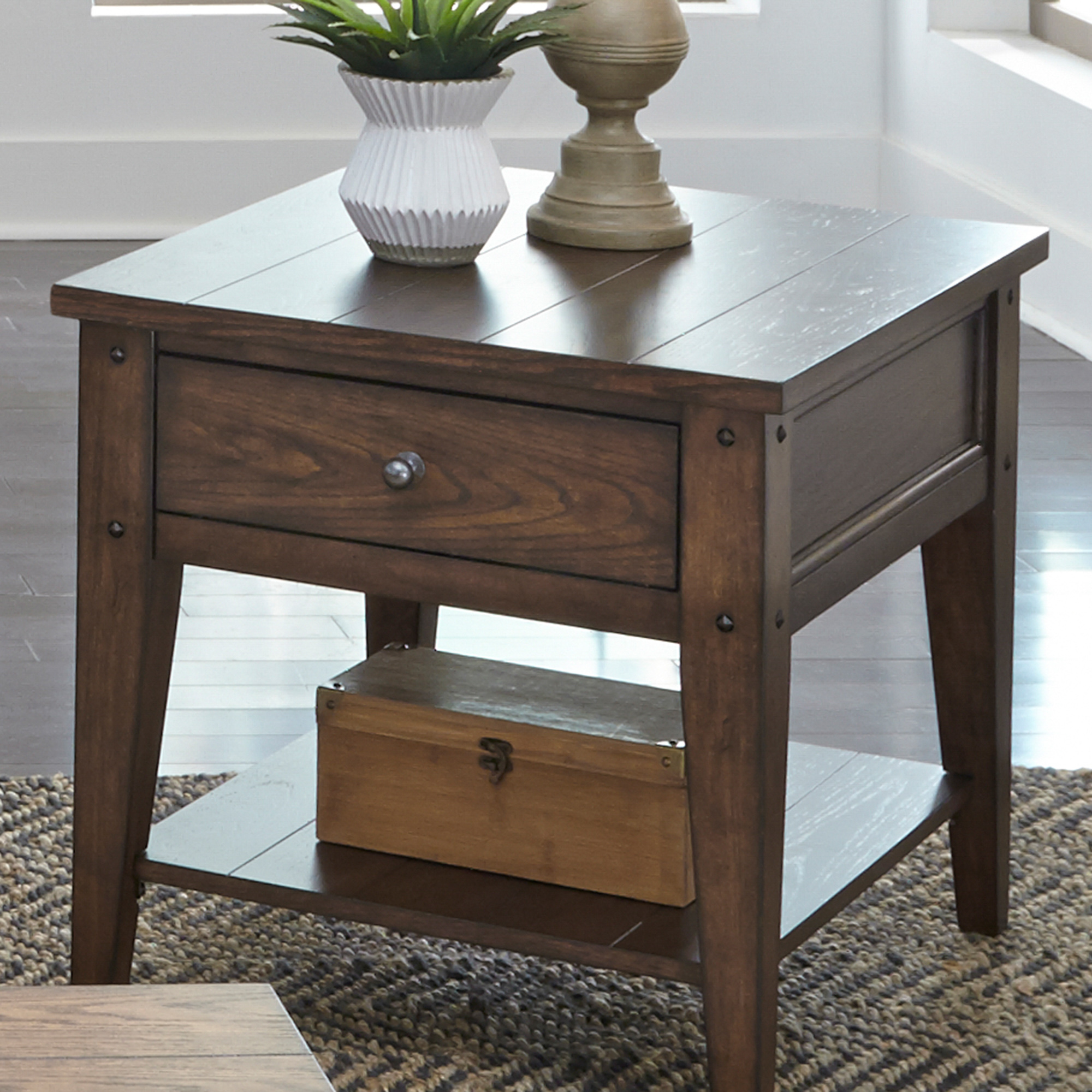 Liberty Furniture End Table