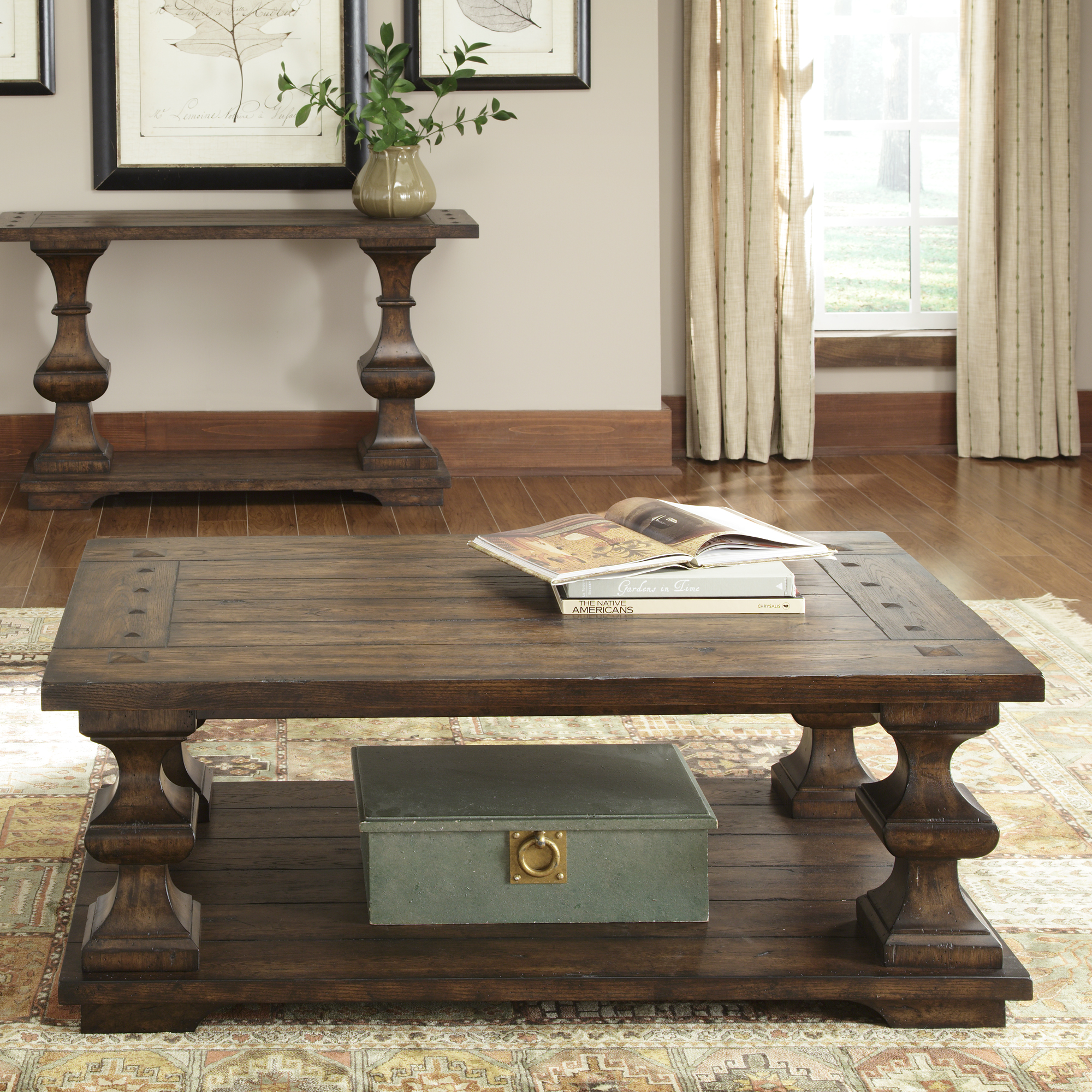 Liberty Furniture Cocktail Table