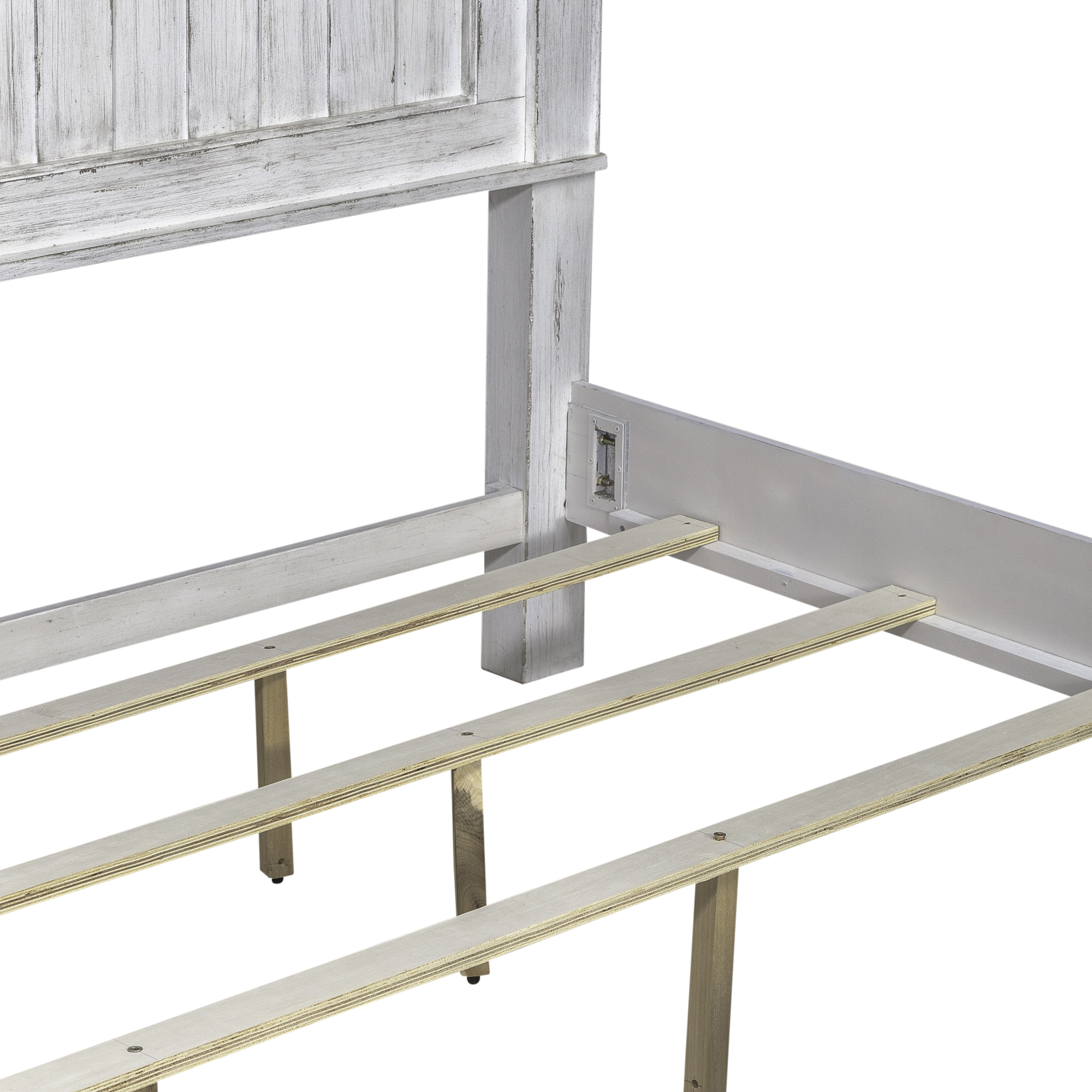 Model: 237-BR-KPB | Liberty Furniture King Panel Bed