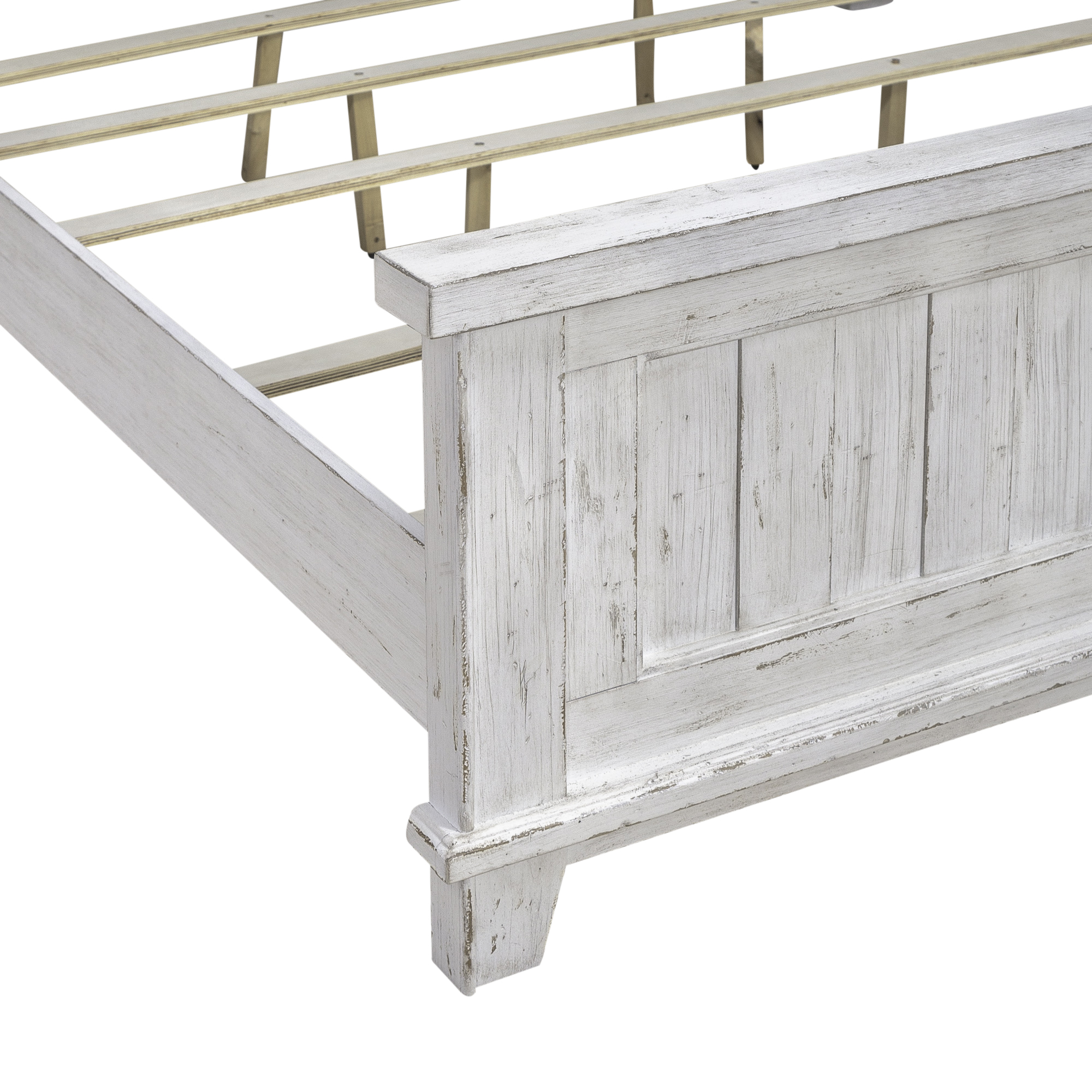 Model: 237-BR-KPB | Liberty Furniture King Panel Bed