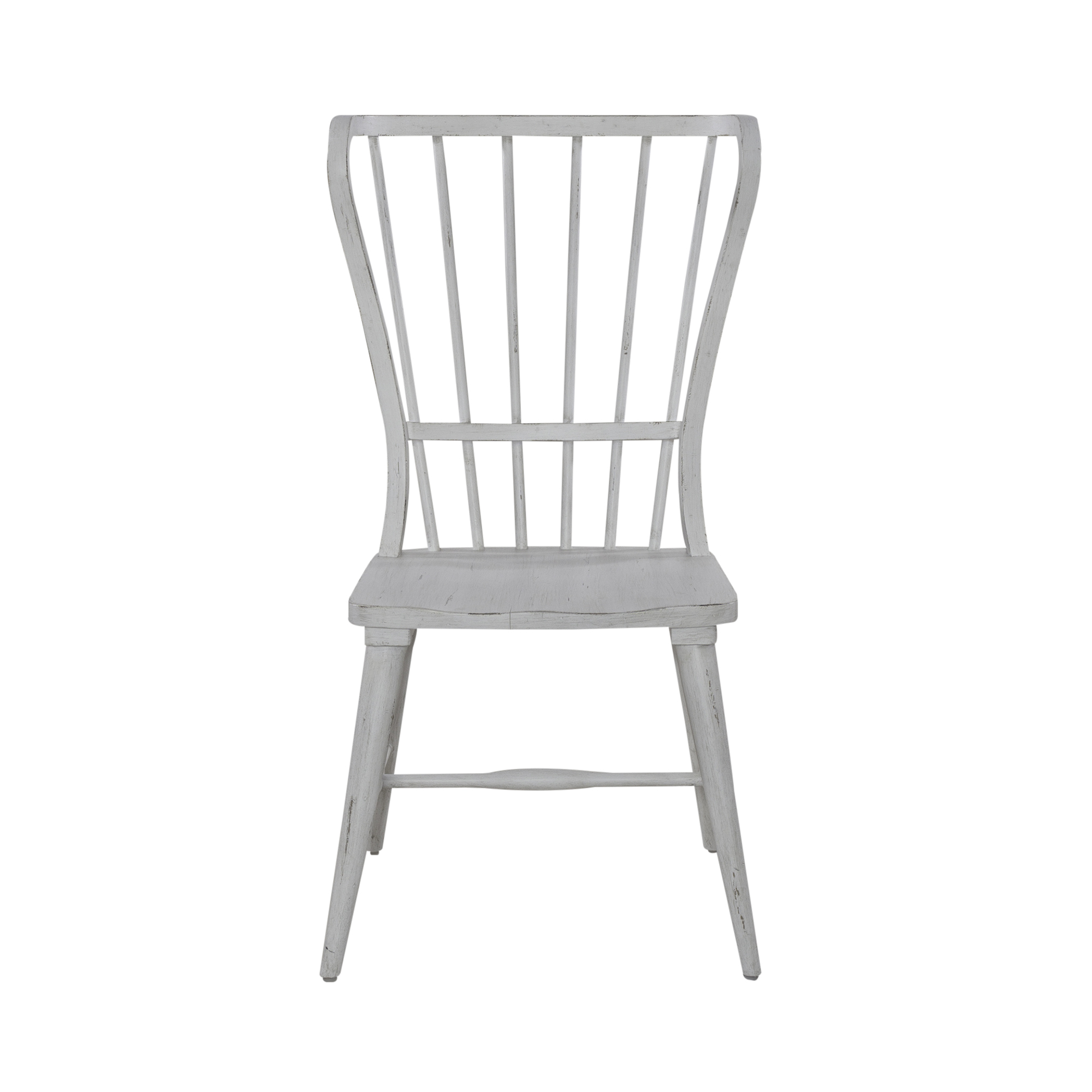 Model: 237-C1000S | Liberty Furniture Windsor Back Side Chair (RTA)