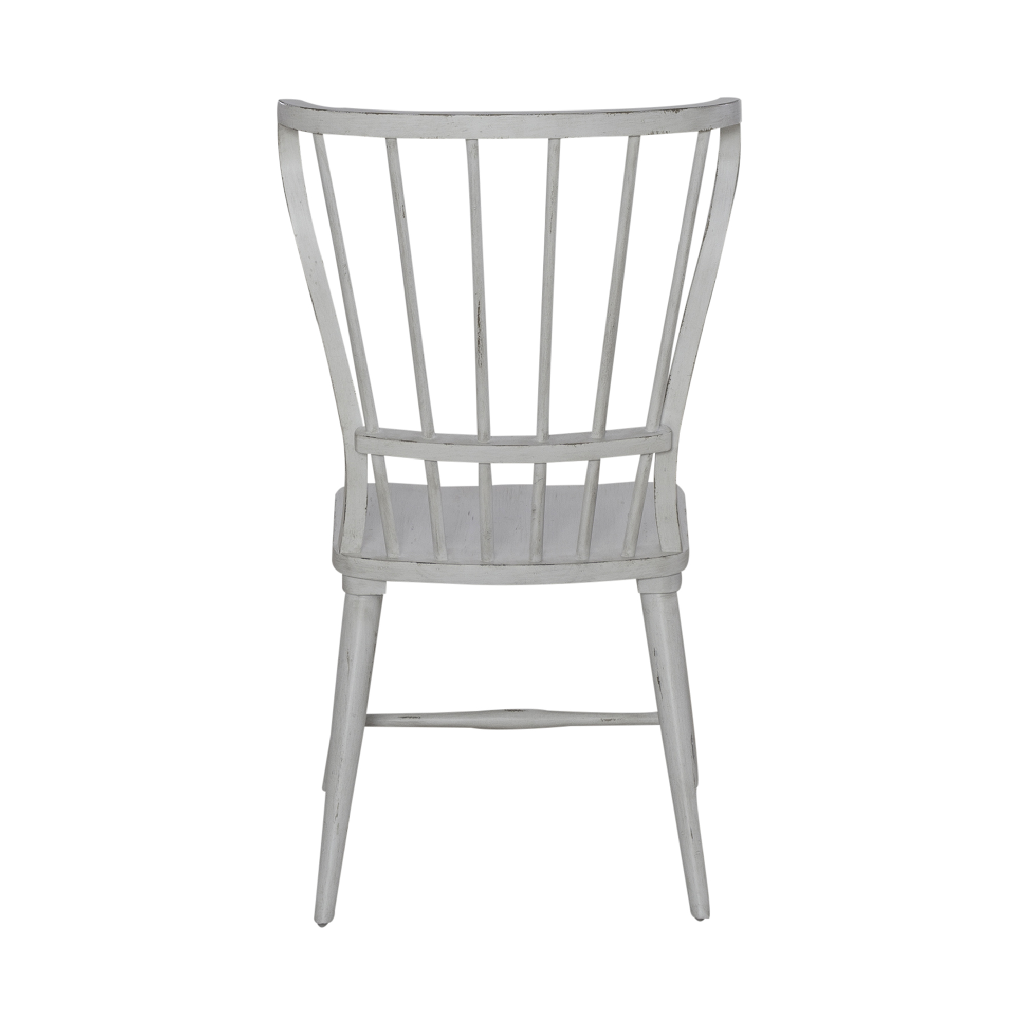 Model: 237-C1000S | Liberty Furniture Windsor Back Side Chair (RTA)