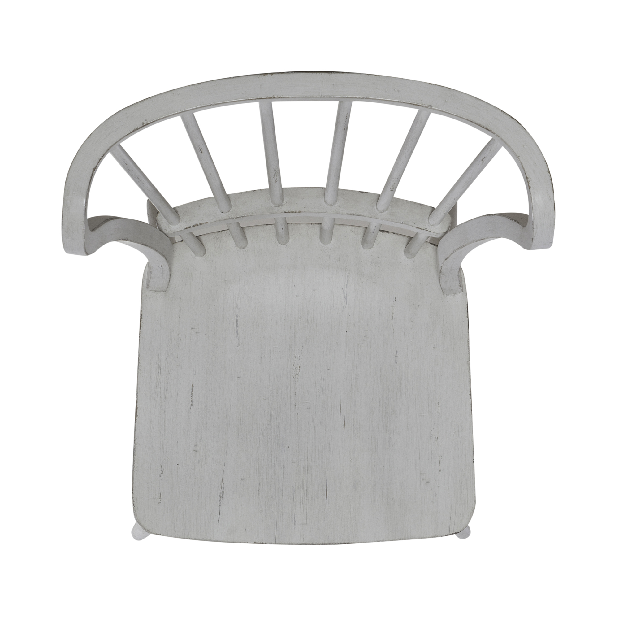 Model: 237-C1000S | Liberty Furniture Windsor Back Side Chair (RTA)