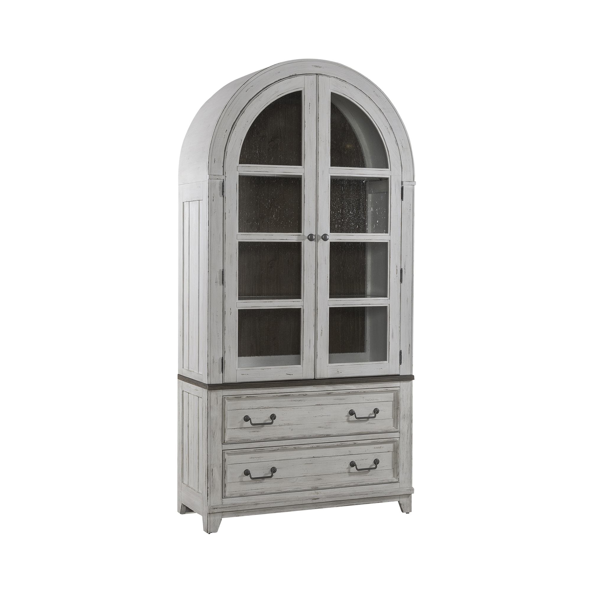 Model: 237-DR-CC | Liberty Furniture Curio Cabinet