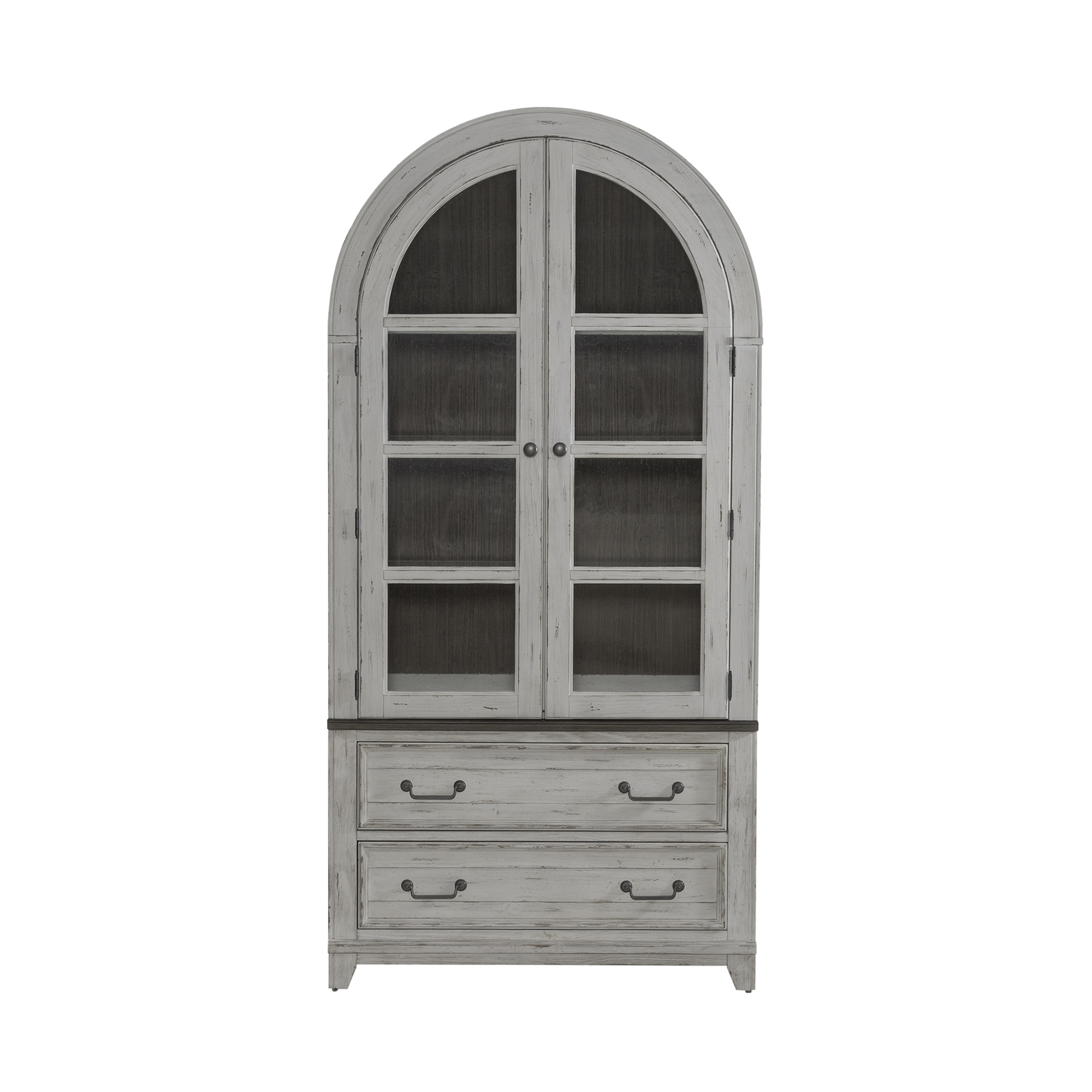 Model: 237-DR-CC | Liberty Furniture Curio Cabinet