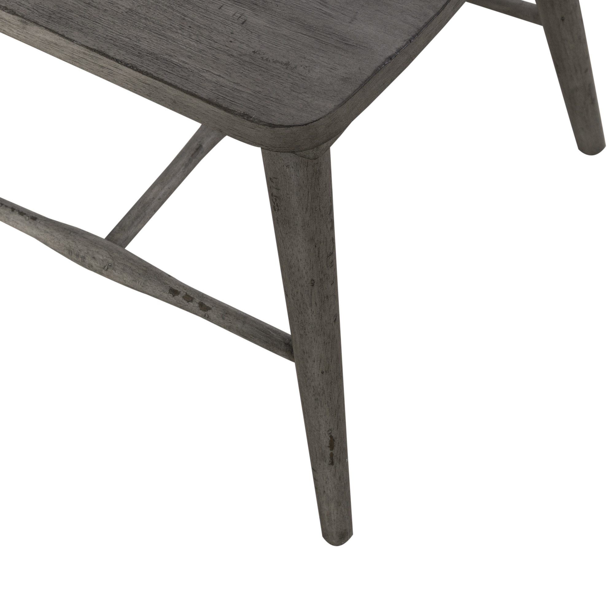 Model: 237G-C1000S | Liberty Furniture Windsor Back Side Chair (RTA)