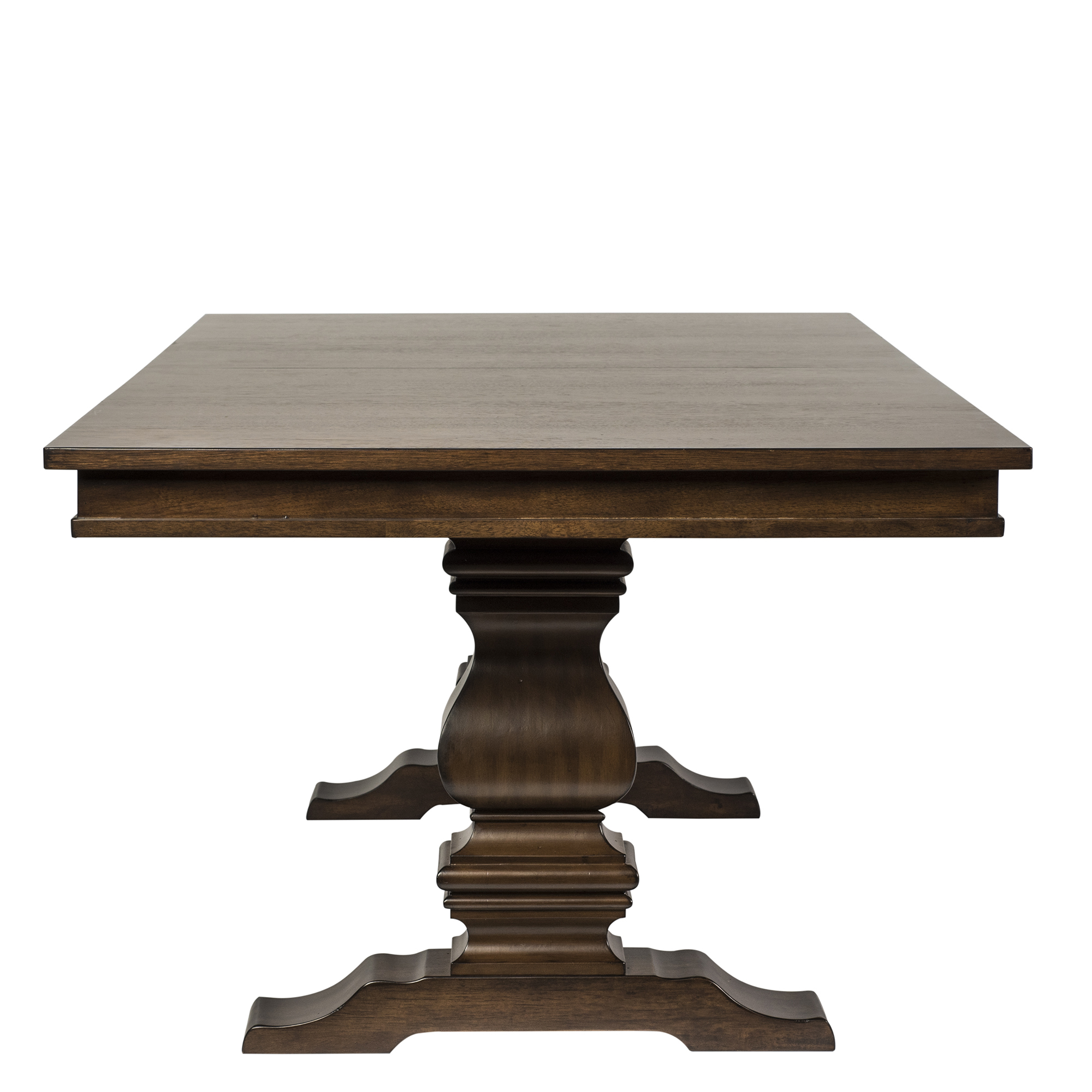 Model: 242-T4206 | Liberty Furniture Trestle Table Top