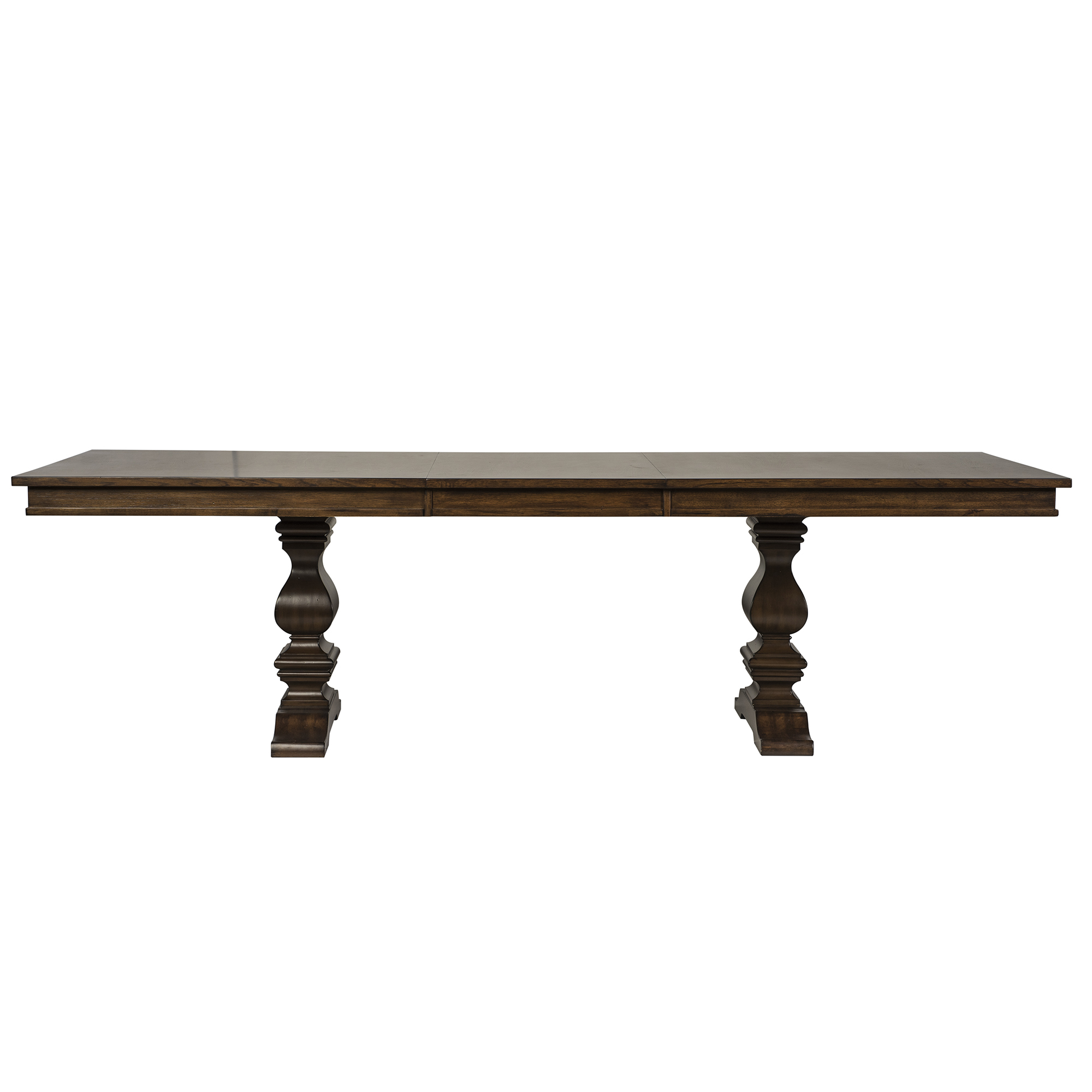 Model: 242-T4206 | Liberty Furniture Trestle Table Top