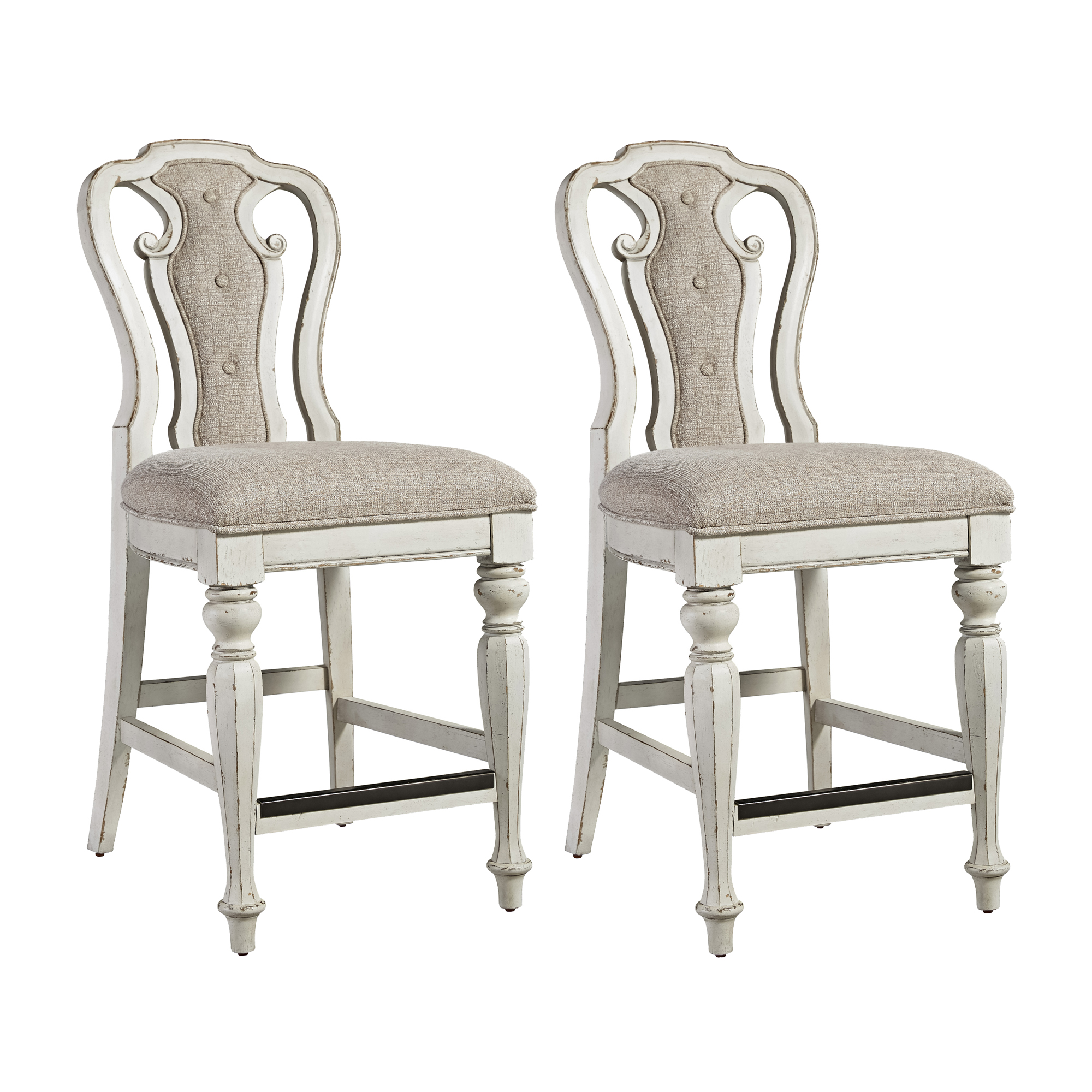 Model: 244-B650124 | Liberty Furniture Counter Height Chair (RTA)