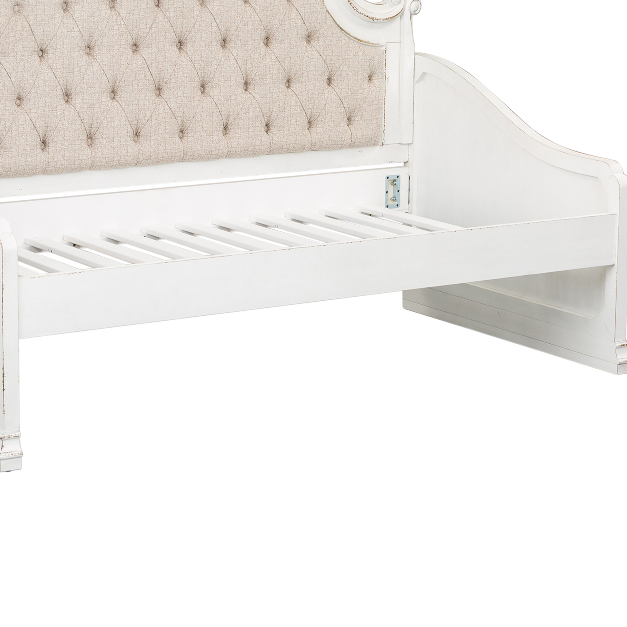 Model: 244-BR09R | Liberty Furniture Daybed Side Rails