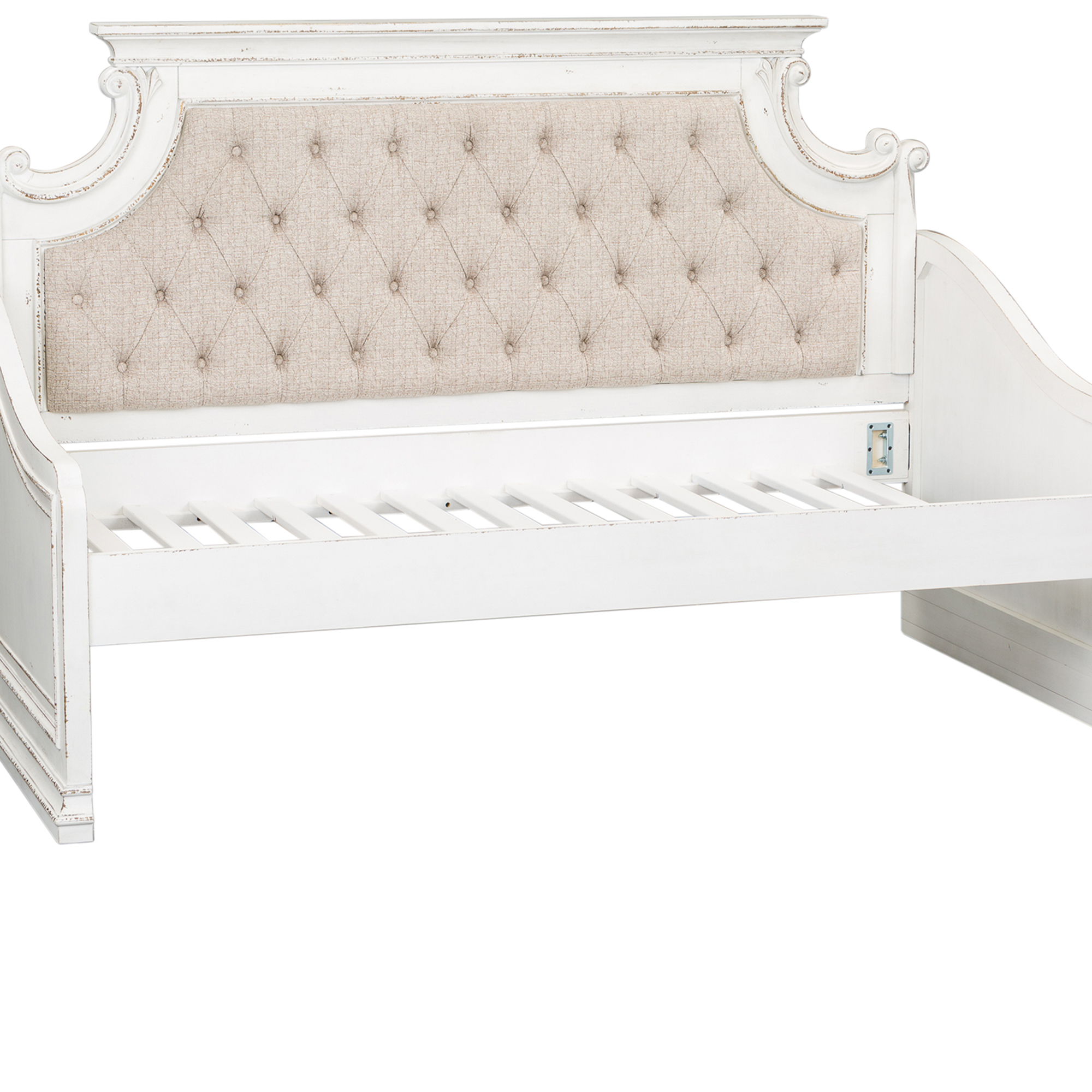 Model: 244-BR09S | Liberty Furniture Twin Daybed Slat Roll