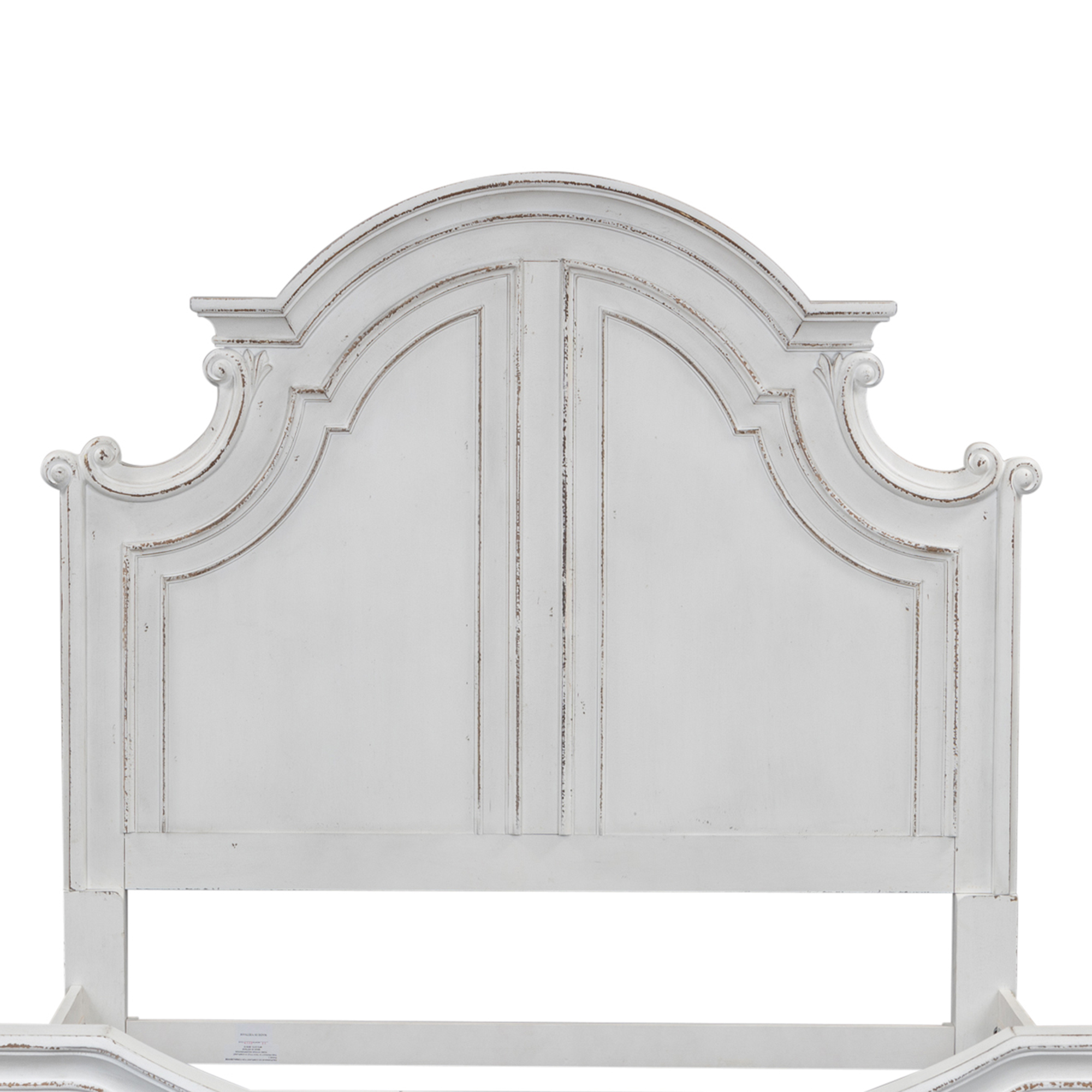 Model: 244-BR13 | Liberty Furniture Queen Panel Headboard