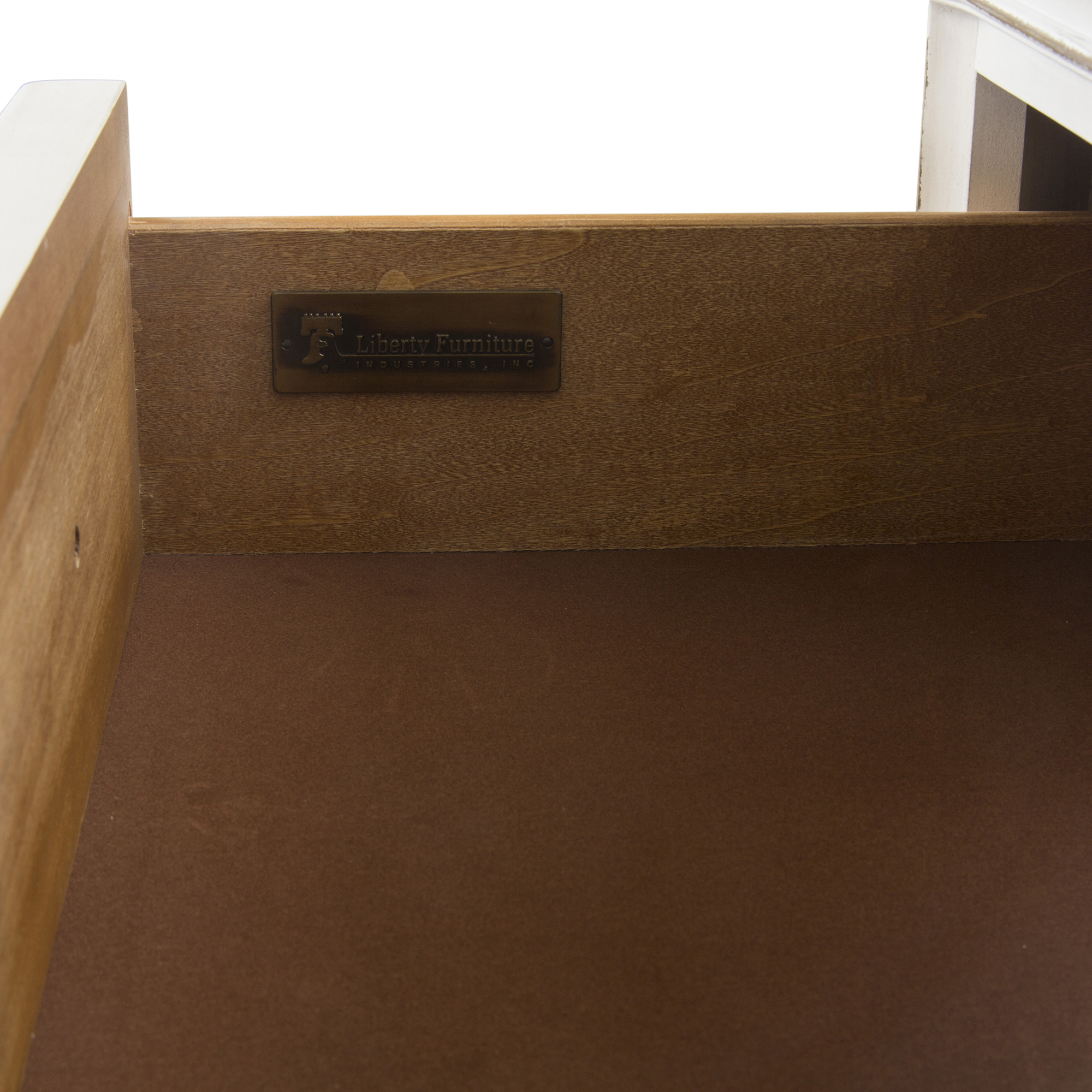 Model: 244-BR41 | Liberty Furniture 5 Drawer Chest