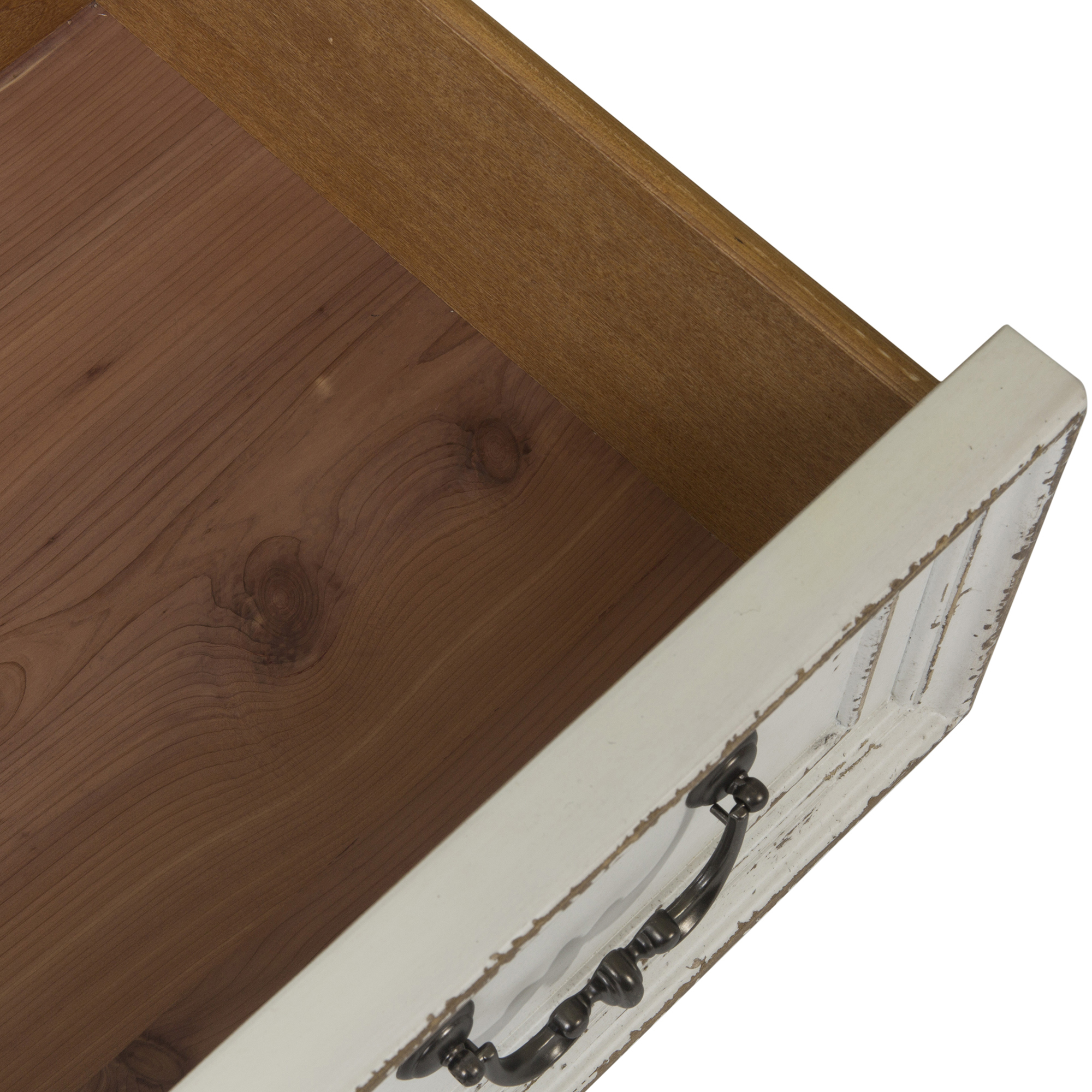 Model: 244-BR41 | Liberty Furniture 5 Drawer Chest