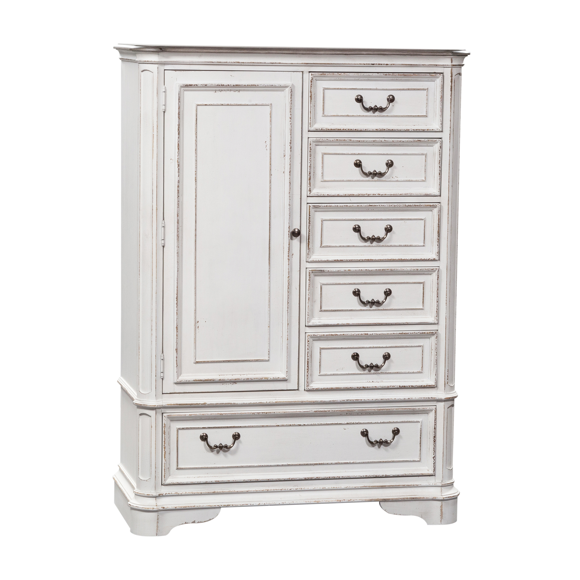 Model: 244-BR42MC | Liberty Furniture Master Chest