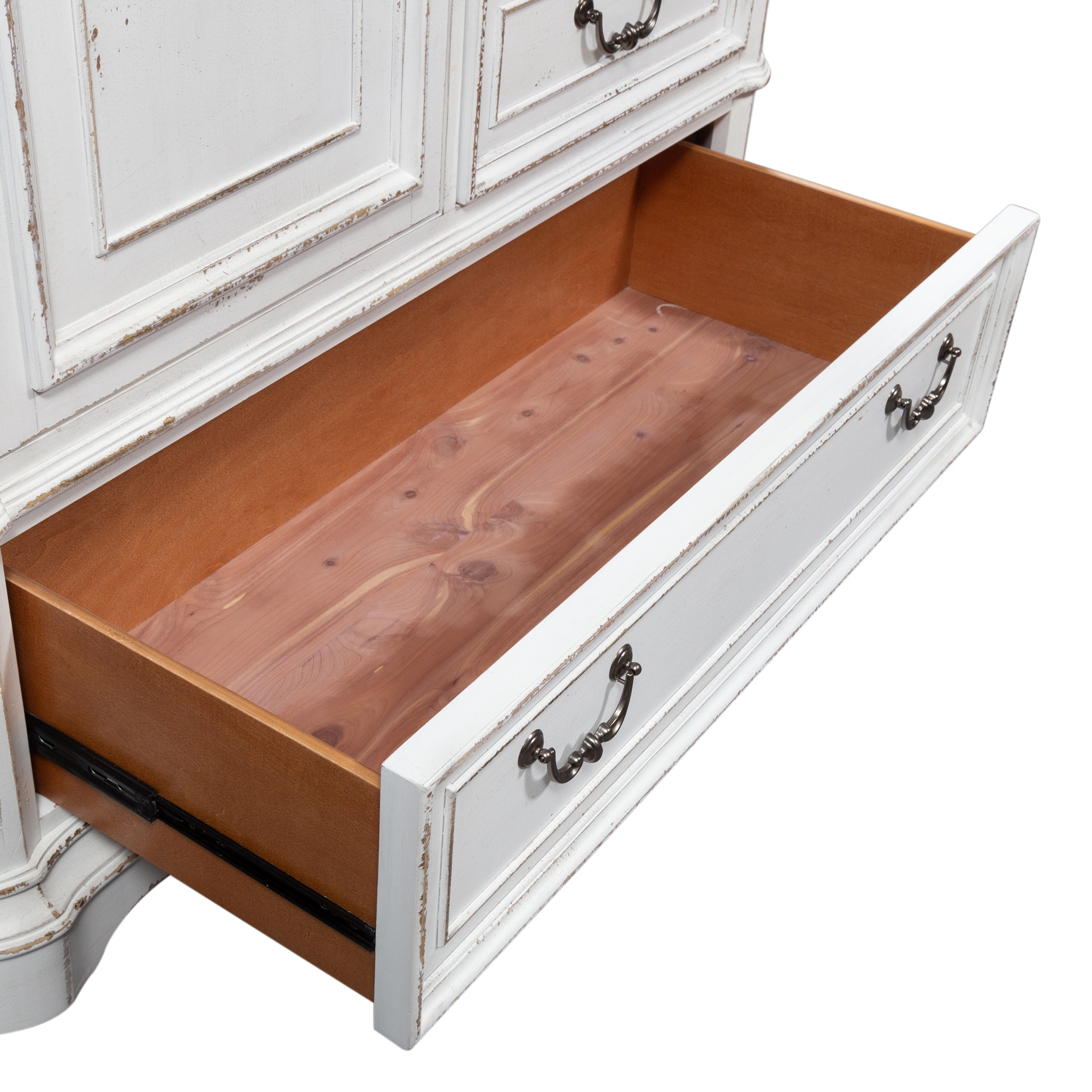 Model: 244-BR42MC | Liberty Furniture Master Chest