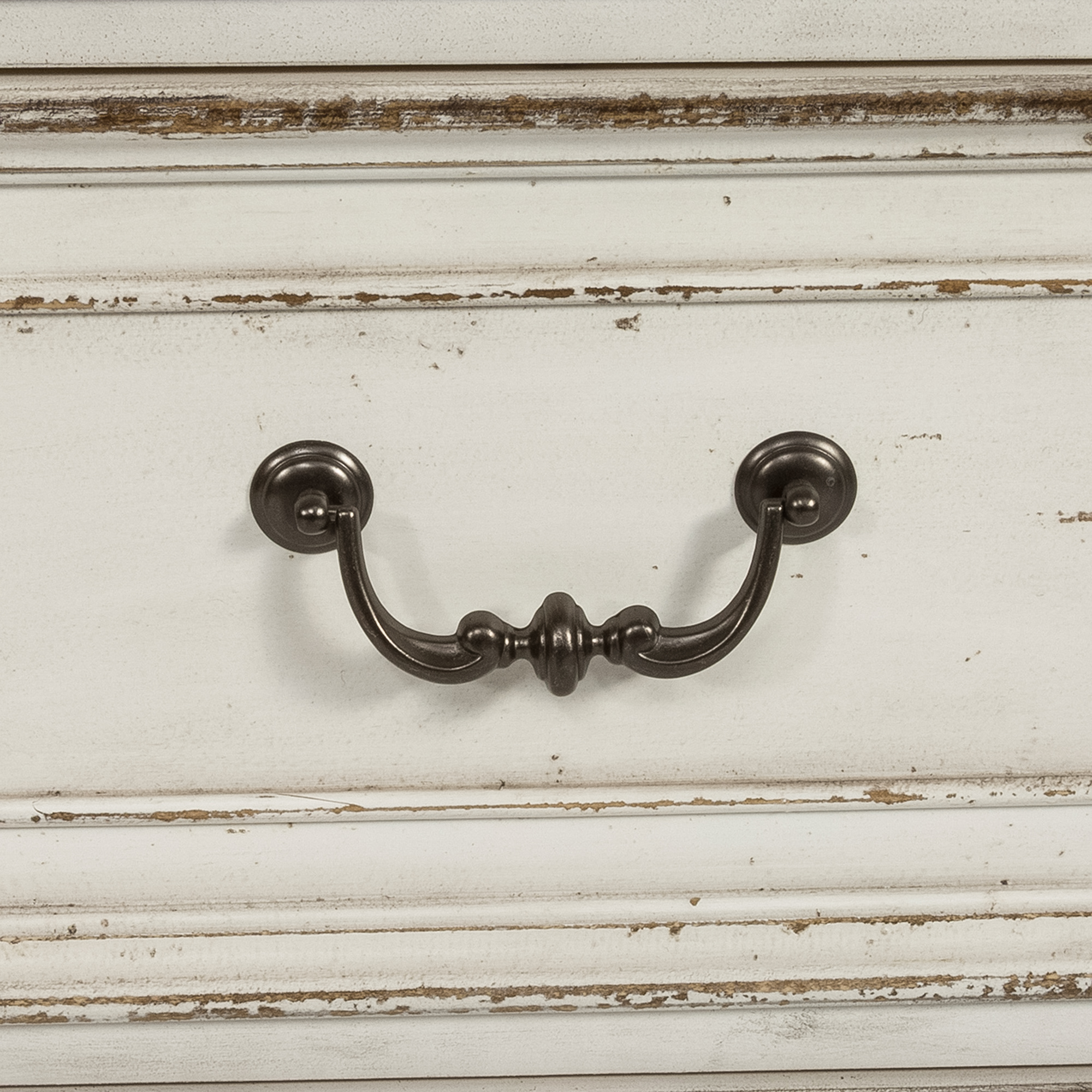 Model: 244-BR46B | Liberty Furniture Armoire Base