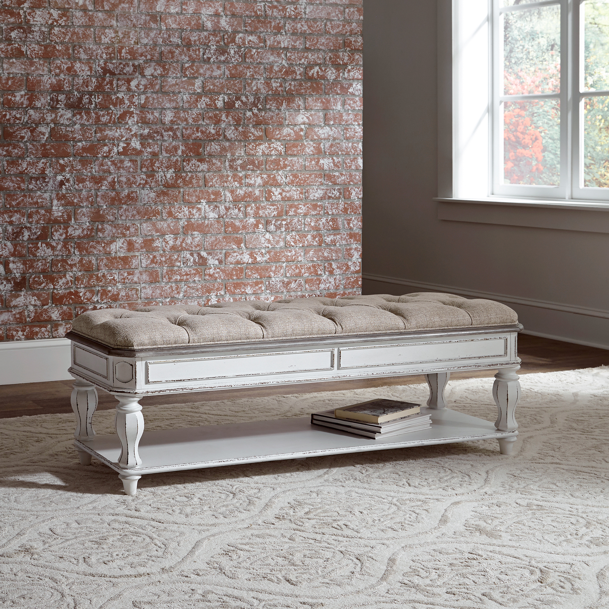 Liberty Furniture Bed Bench