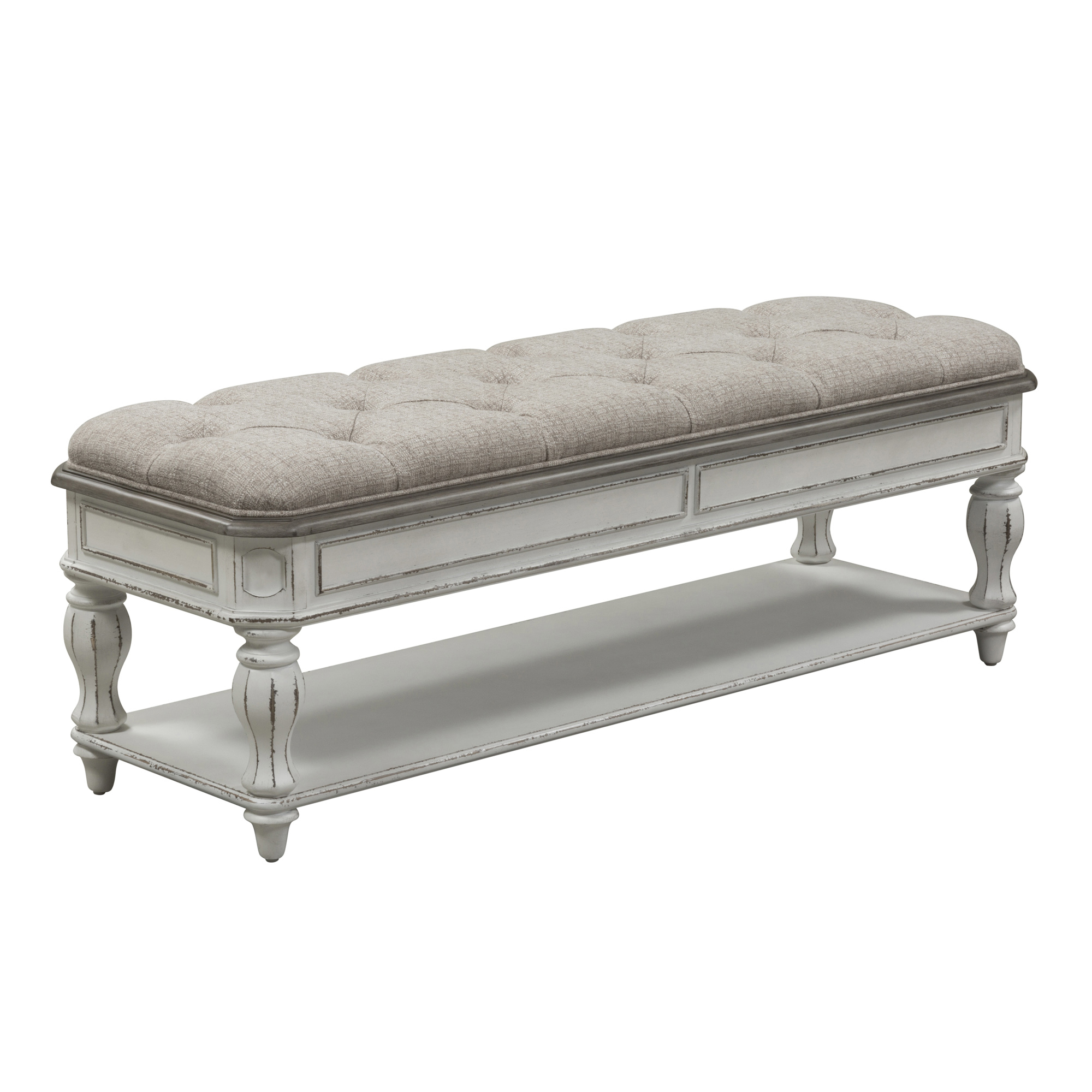 Model: 244-BR47 | Liberty Furniture Bed Bench