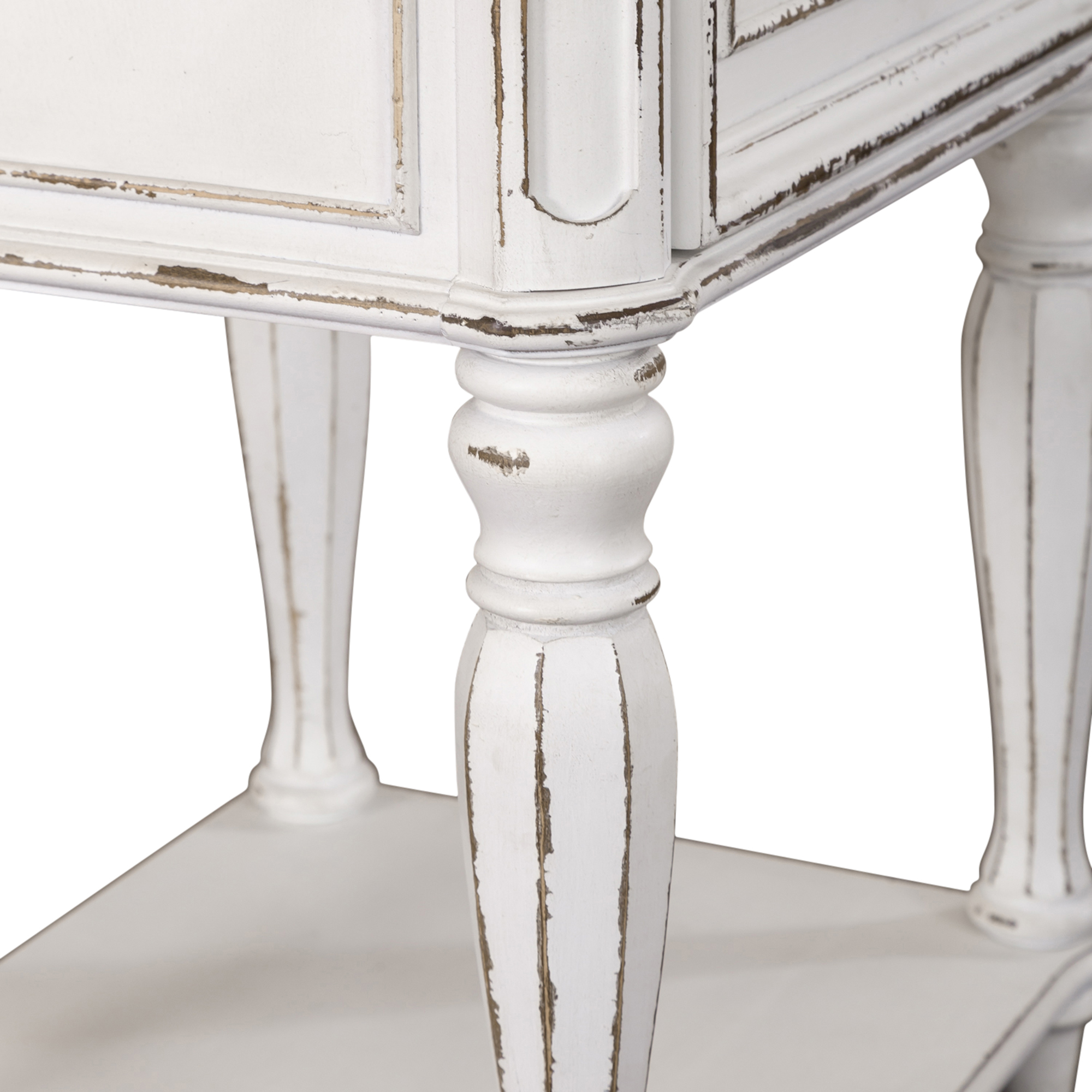 Model: 244-BR63 | Liberty Furniture Leg Night Stand
