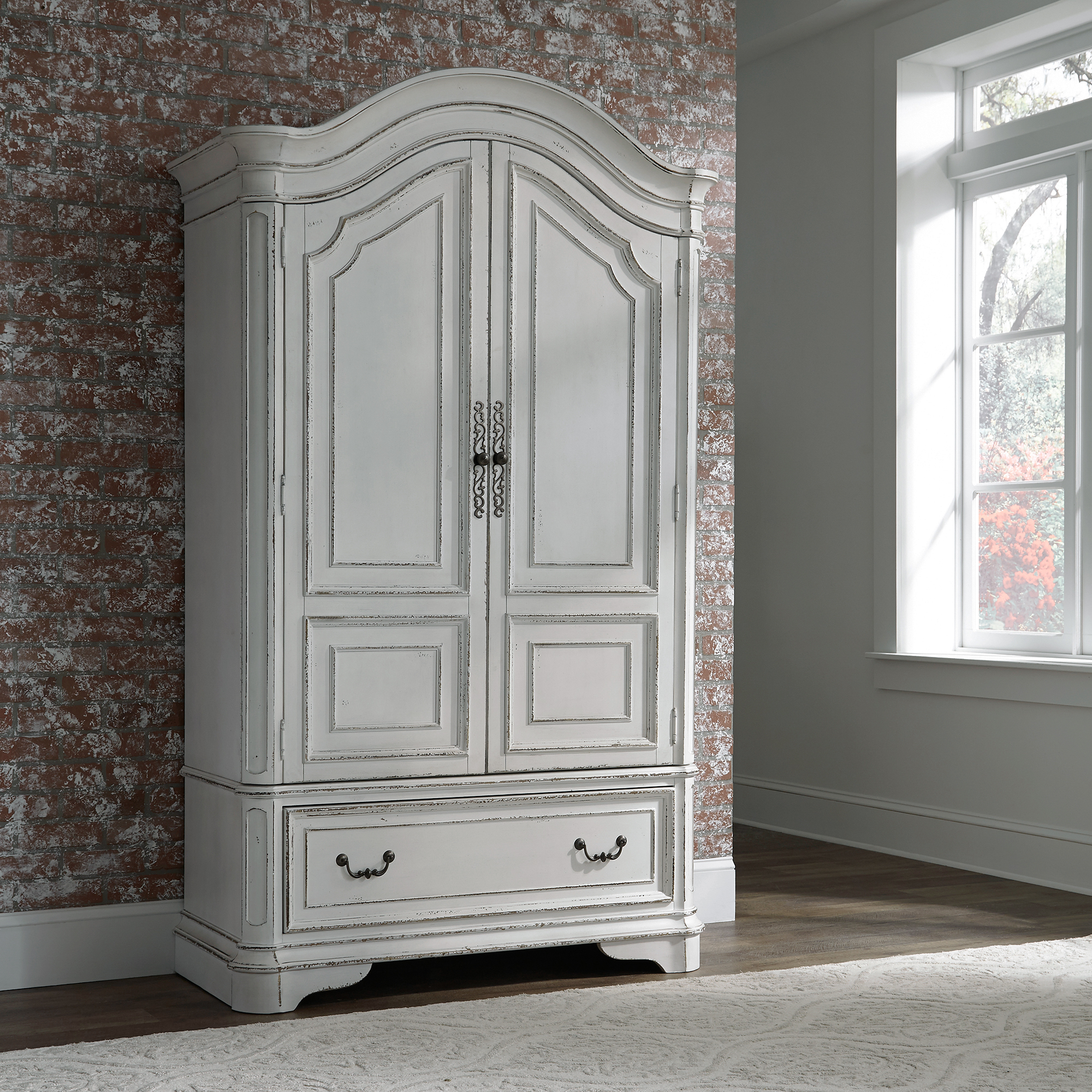 Liberty Furniture Armoire