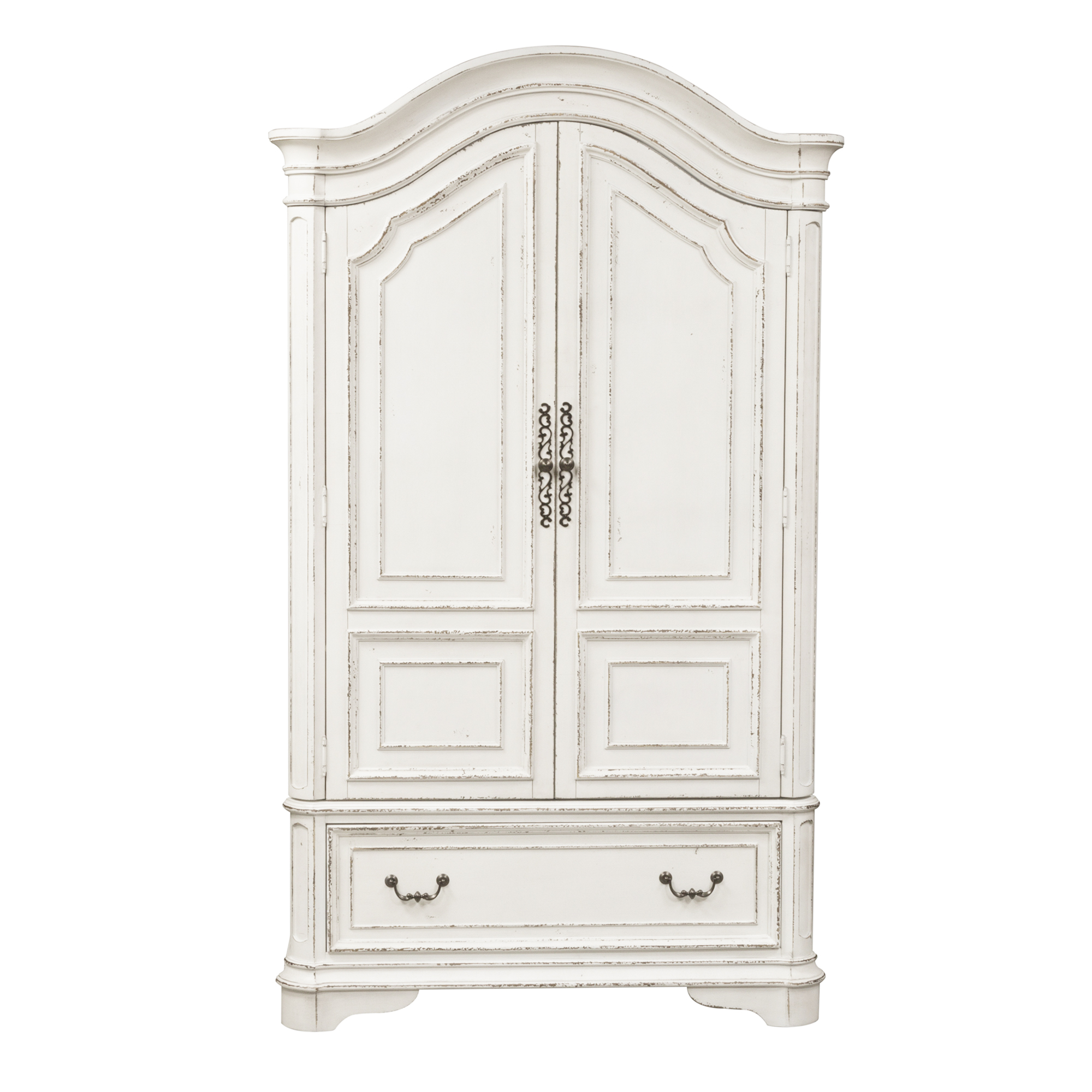 Model: 244-BR-ARM | Liberty Furniture Armoire