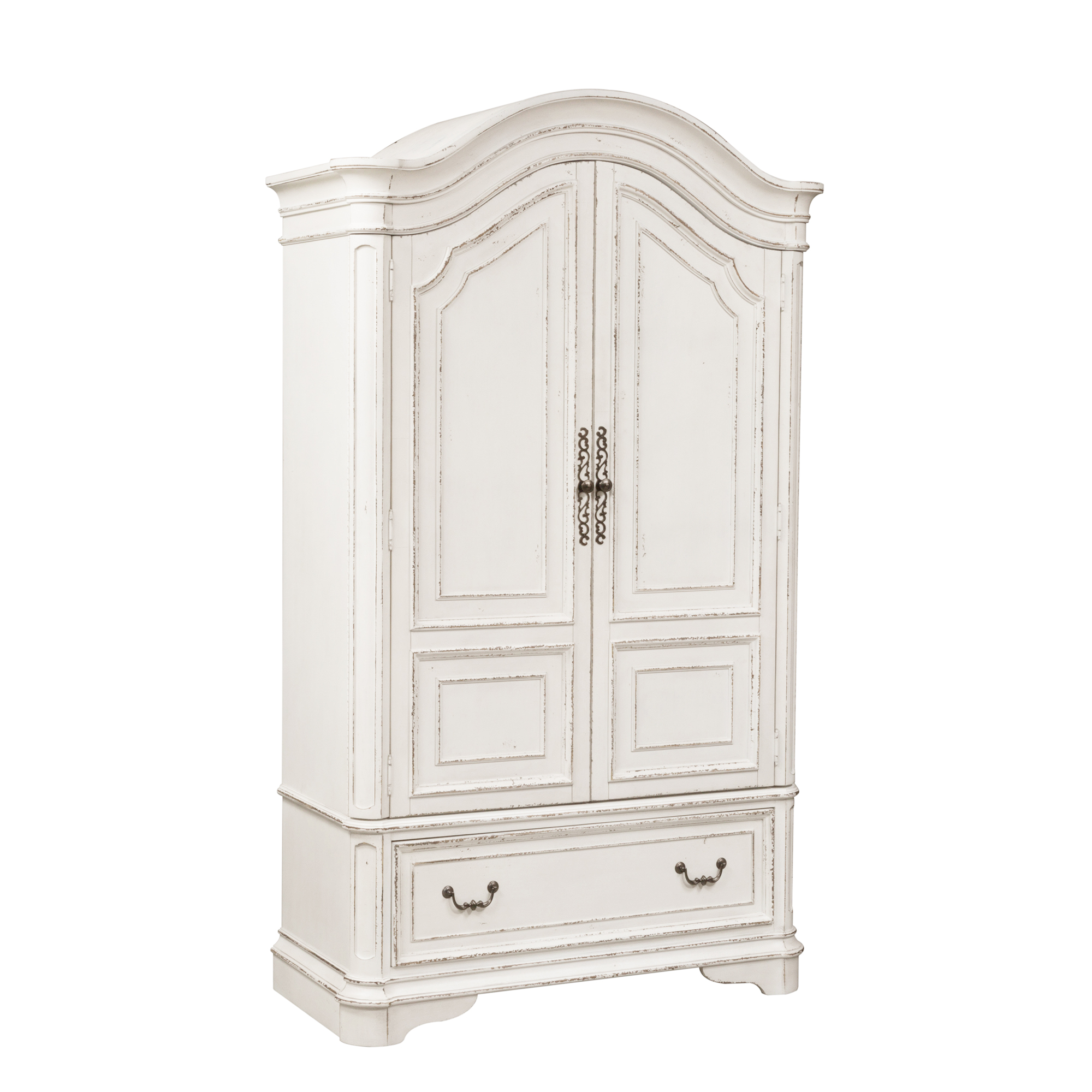 Model: 244-BR-ARM | Liberty Furniture Armoire