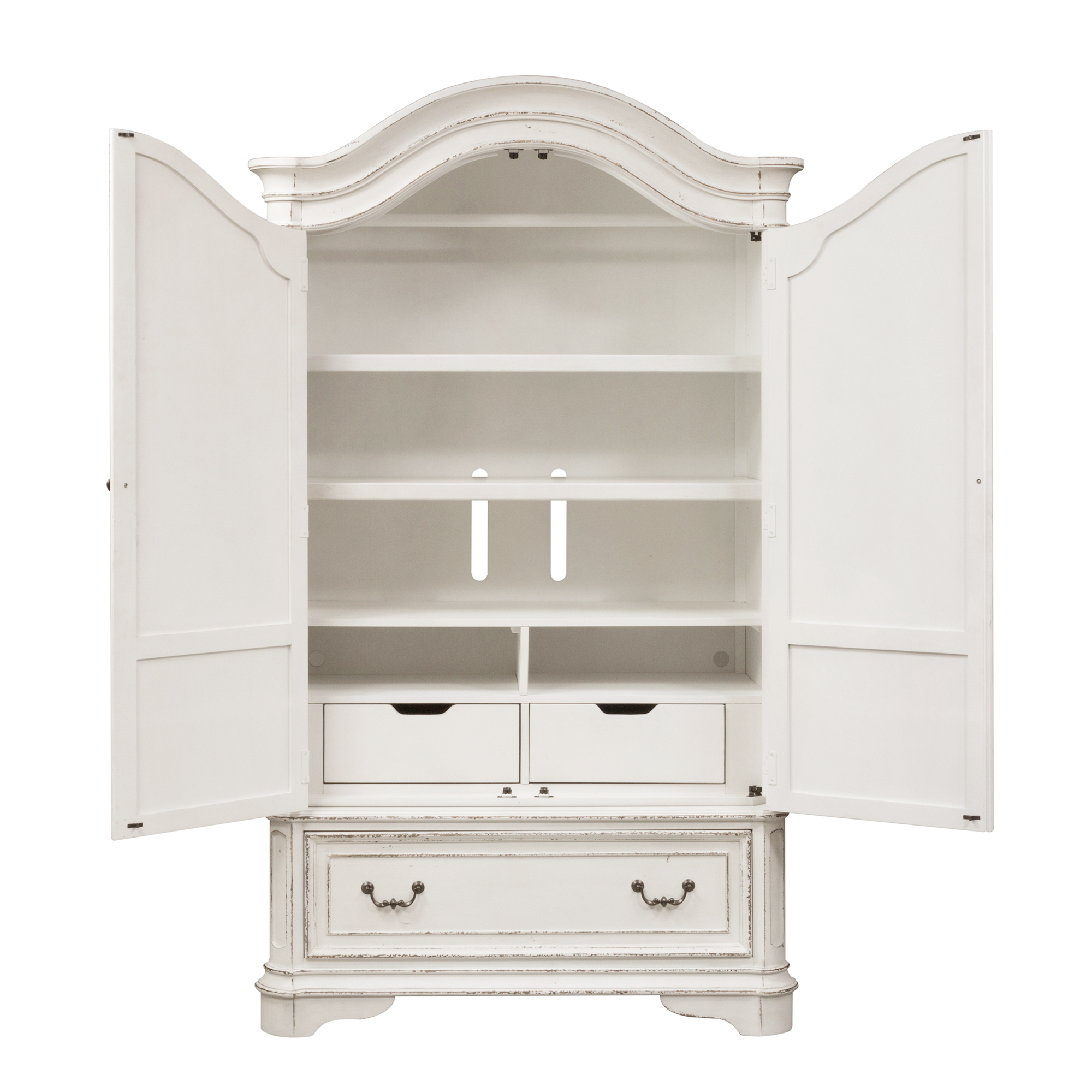 Model: 244-BR-ARM | Liberty Furniture Armoire