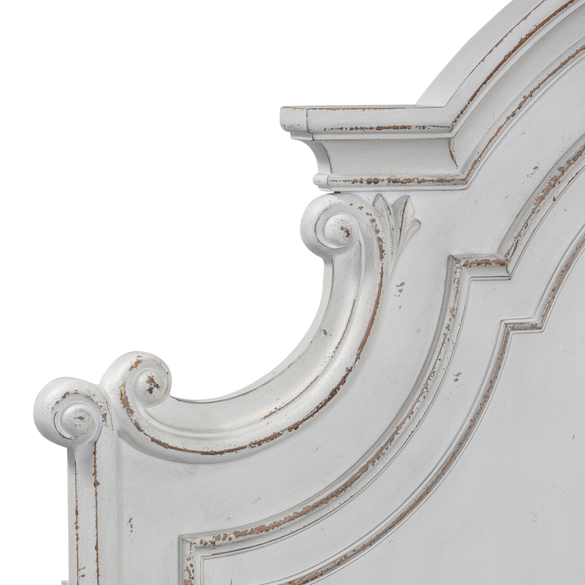 Model: 244-BR-QPB | Liberty Furniture Queen Panel Bed