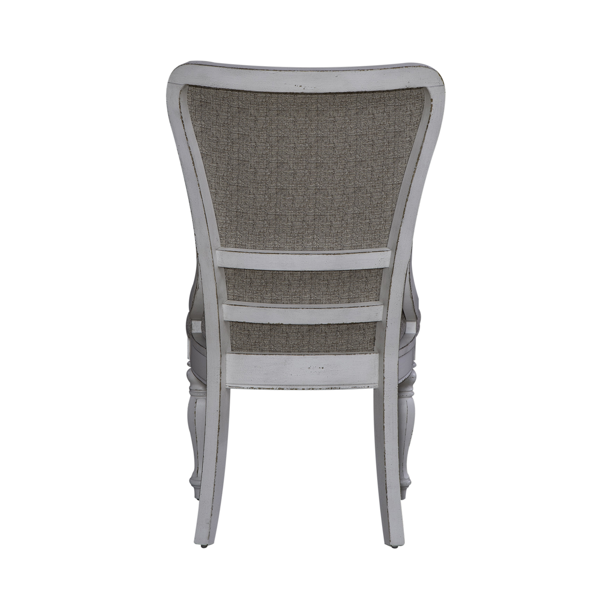 Model: 244-C6501S | Liberty Furniture Uph Wing Back Side Chair (RTA)