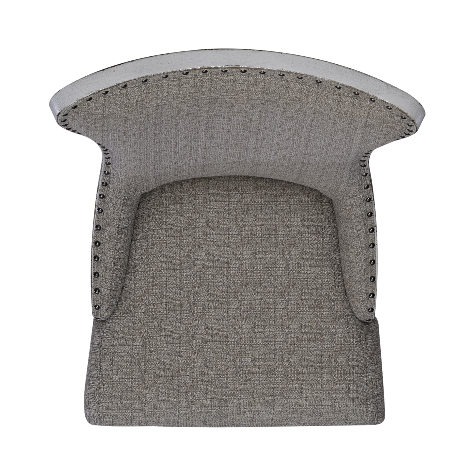 Model: 244-C6501S | Liberty Furniture Uph Wing Back Side Chair (RTA)
