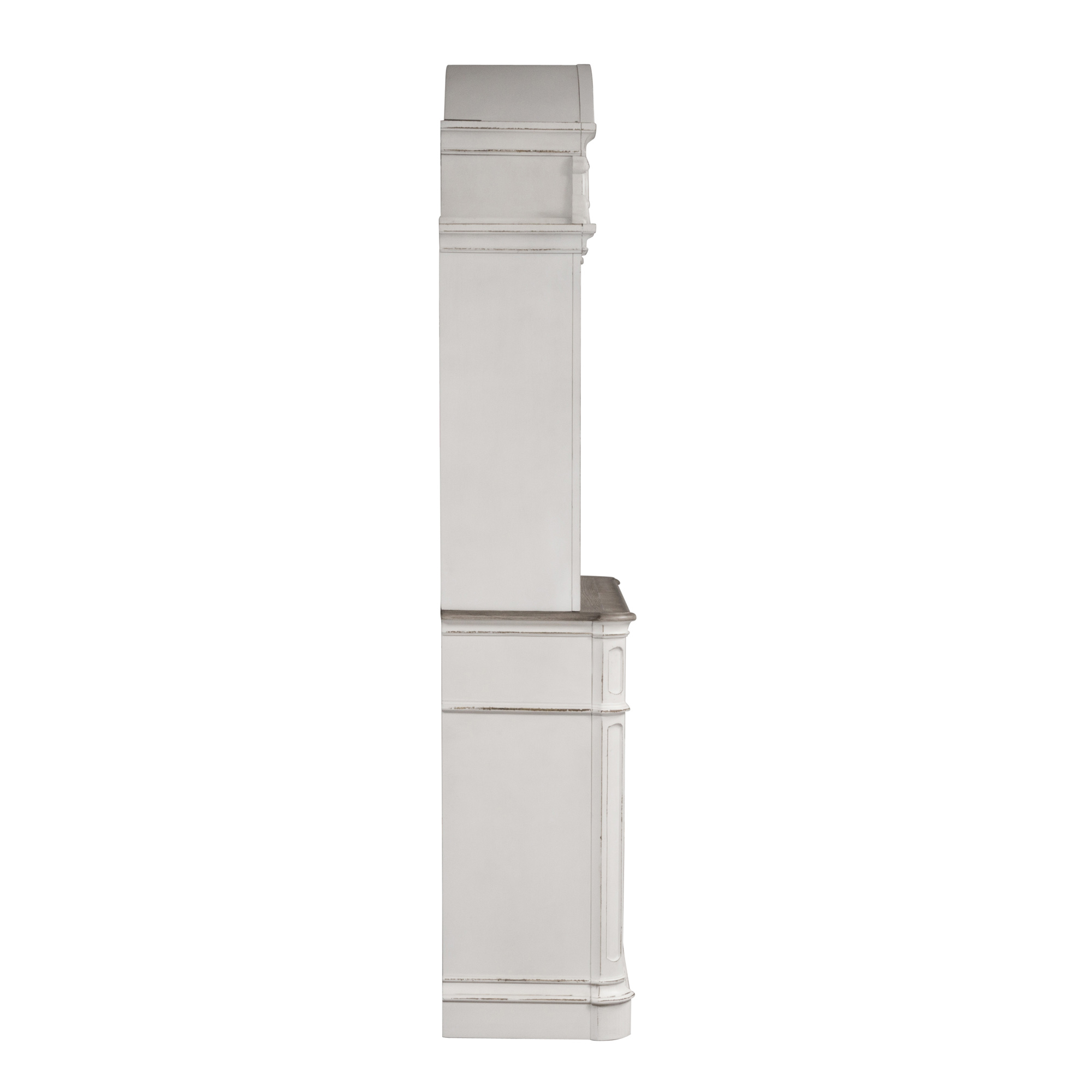 Model: 244-DR-HB | Liberty Furniture Hutch & Buffet