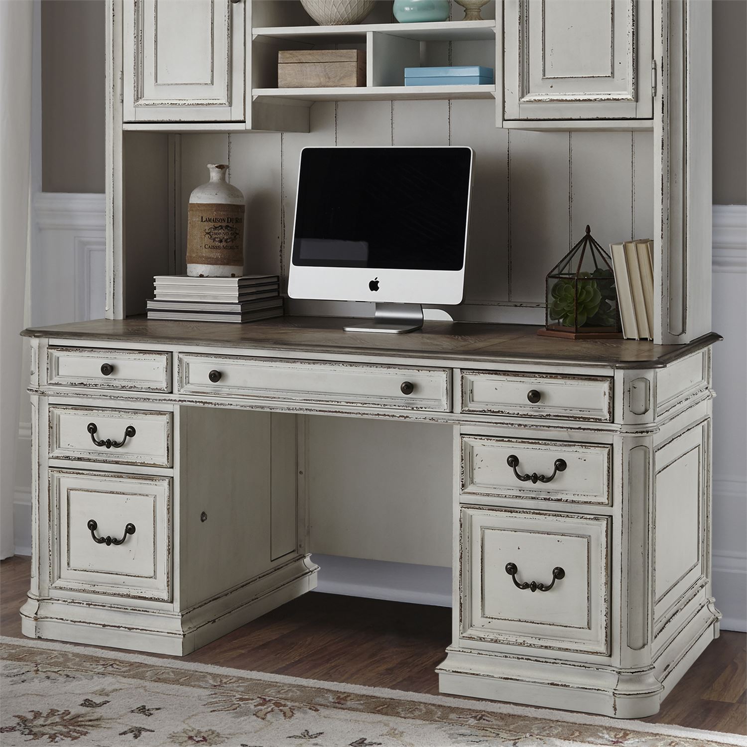 Liberty Furniture Jr Executive Credenza Base