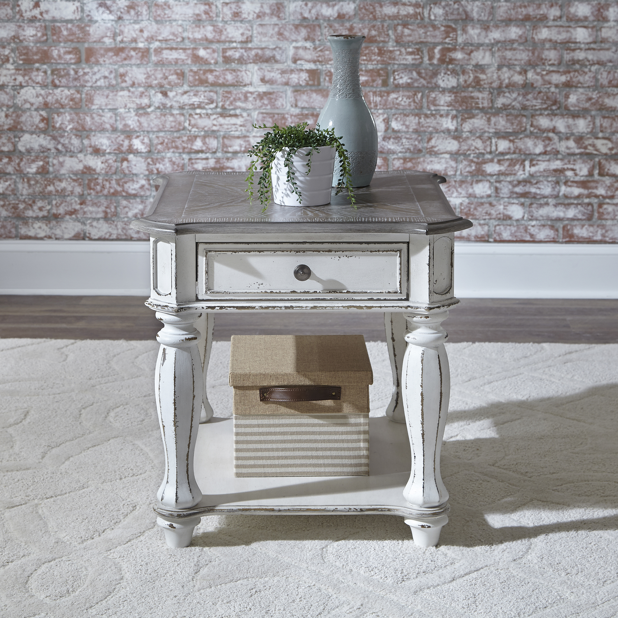 Liberty Furniture End Table