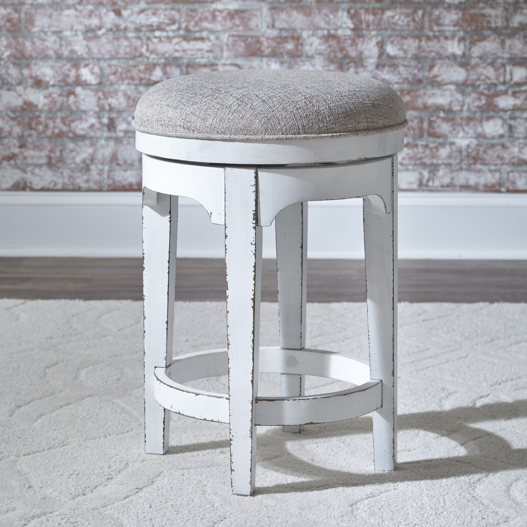 Liberty Furniture Console Swivel Stool