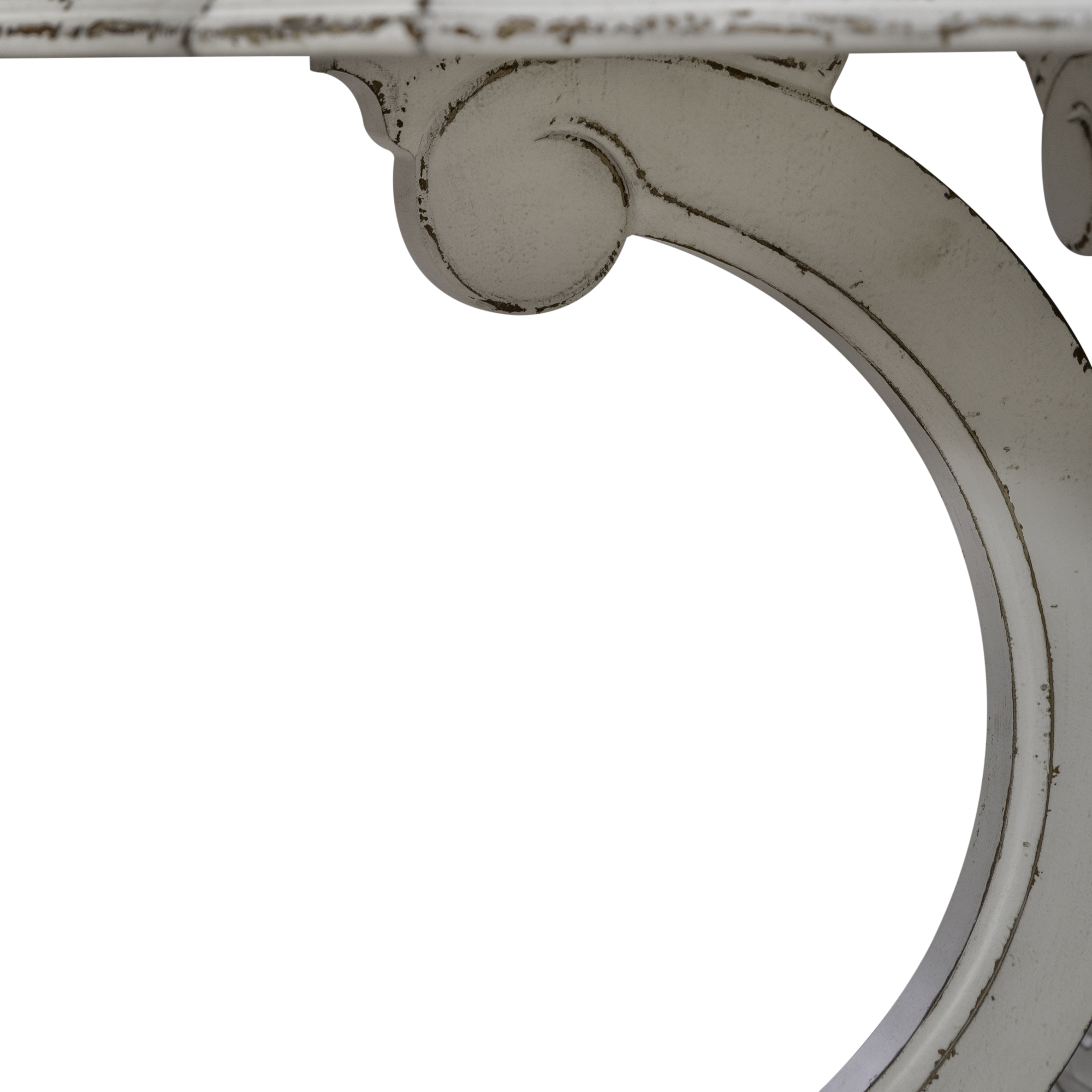 Model: 244-P7272 | Liberty Furniture 72 Inch Round Pedestal Table Base