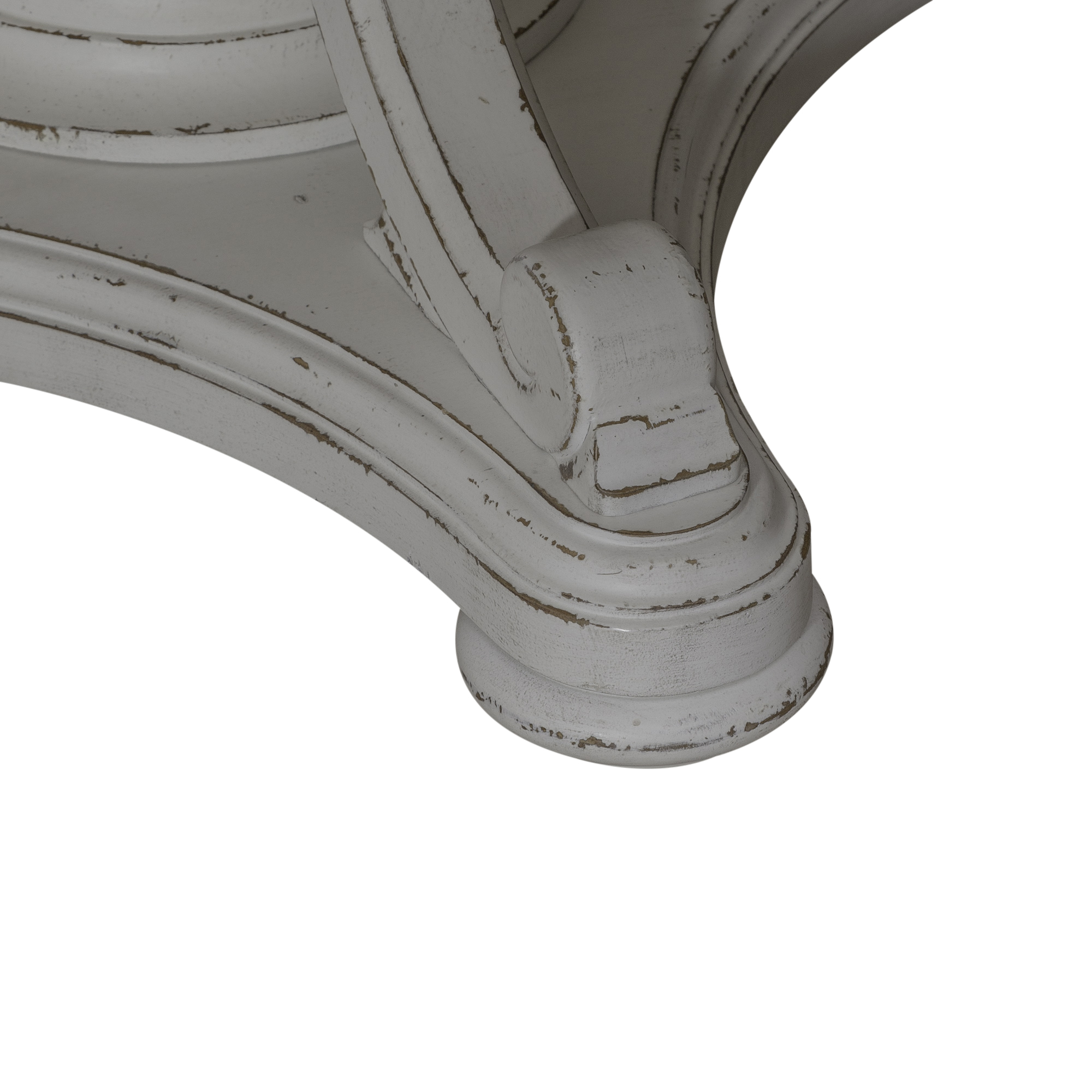 Model: 244-P7272 | Liberty Furniture 72 Inch Round Pedestal Table Base