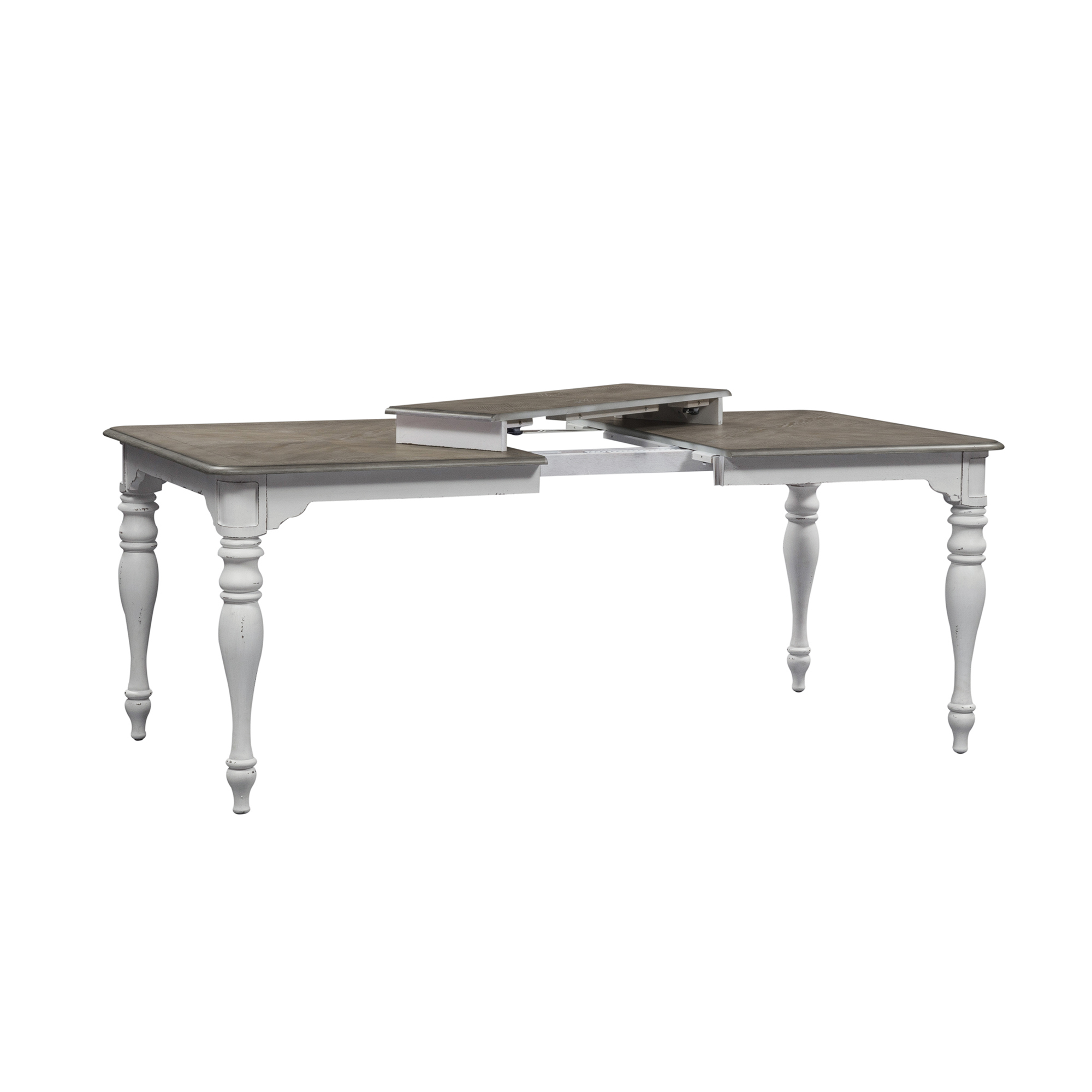 Model: 244-T4072 | Liberty Furniture Leg Table