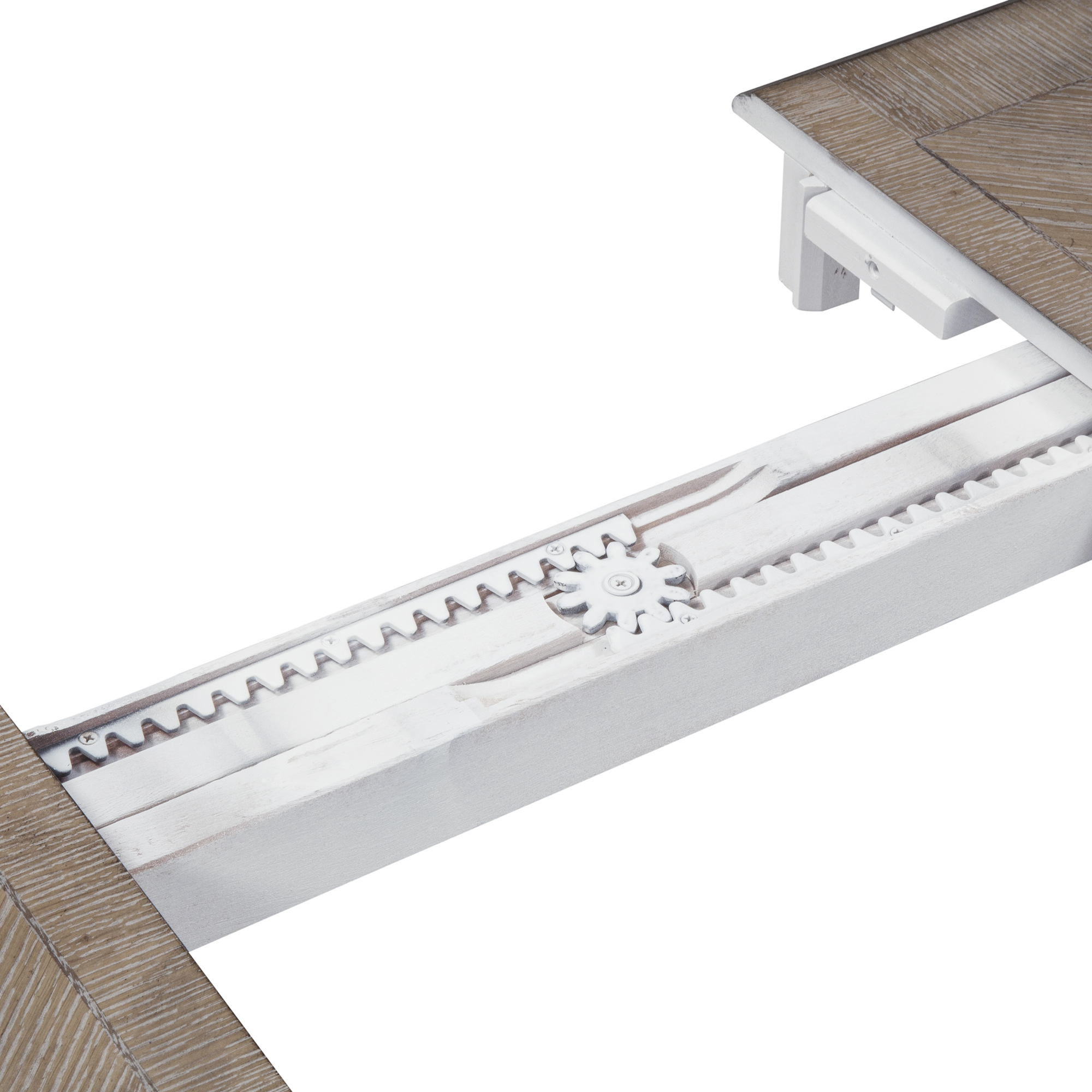 Model: 244-T4072 | Liberty Furniture Leg Table
