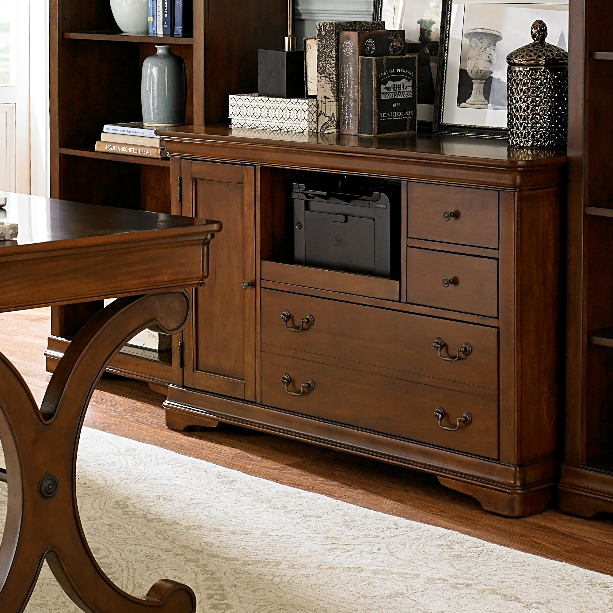 Liberty Furniture Credenza