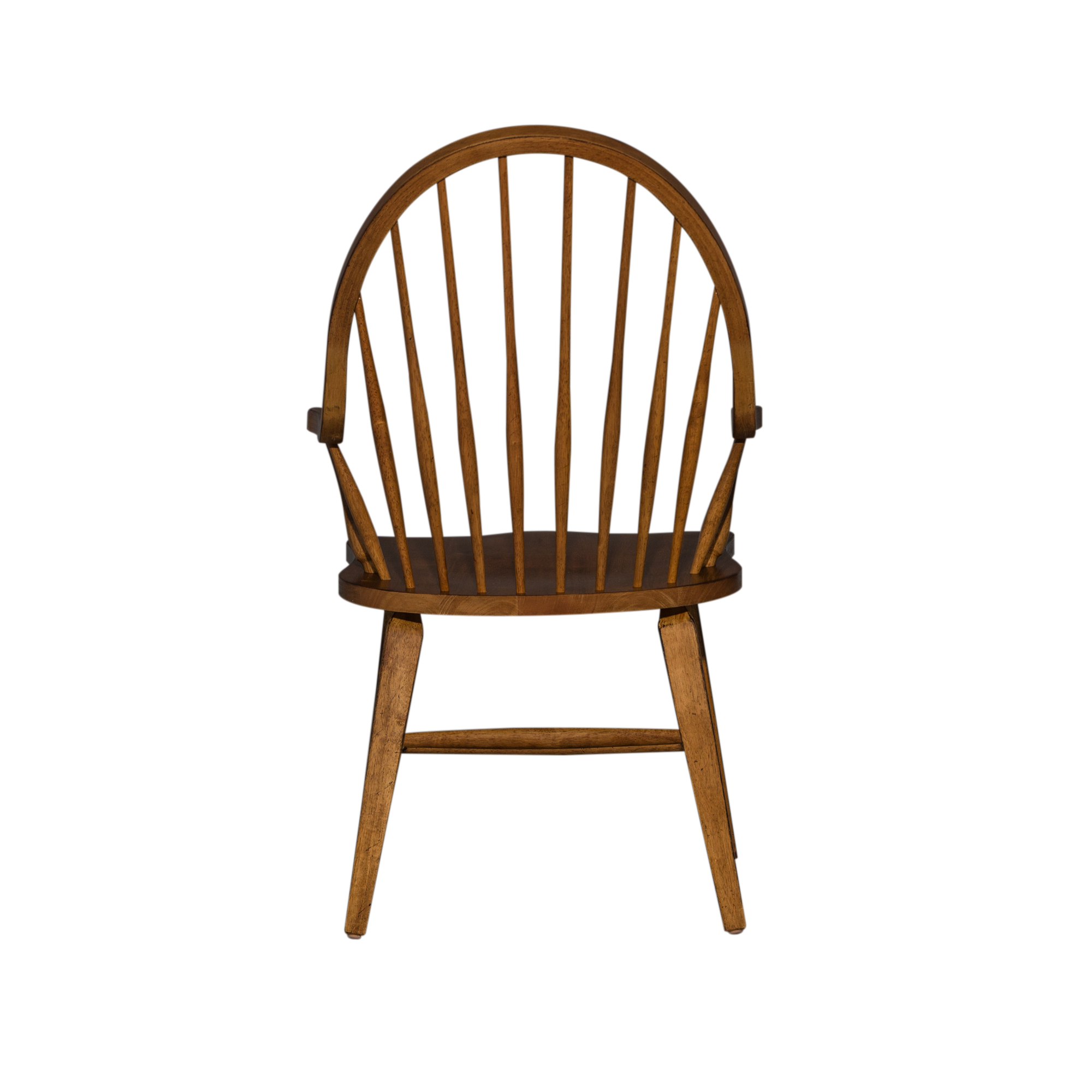 Model: 382-C1000A | Liberty Furniture Windsor Back Arm Chair