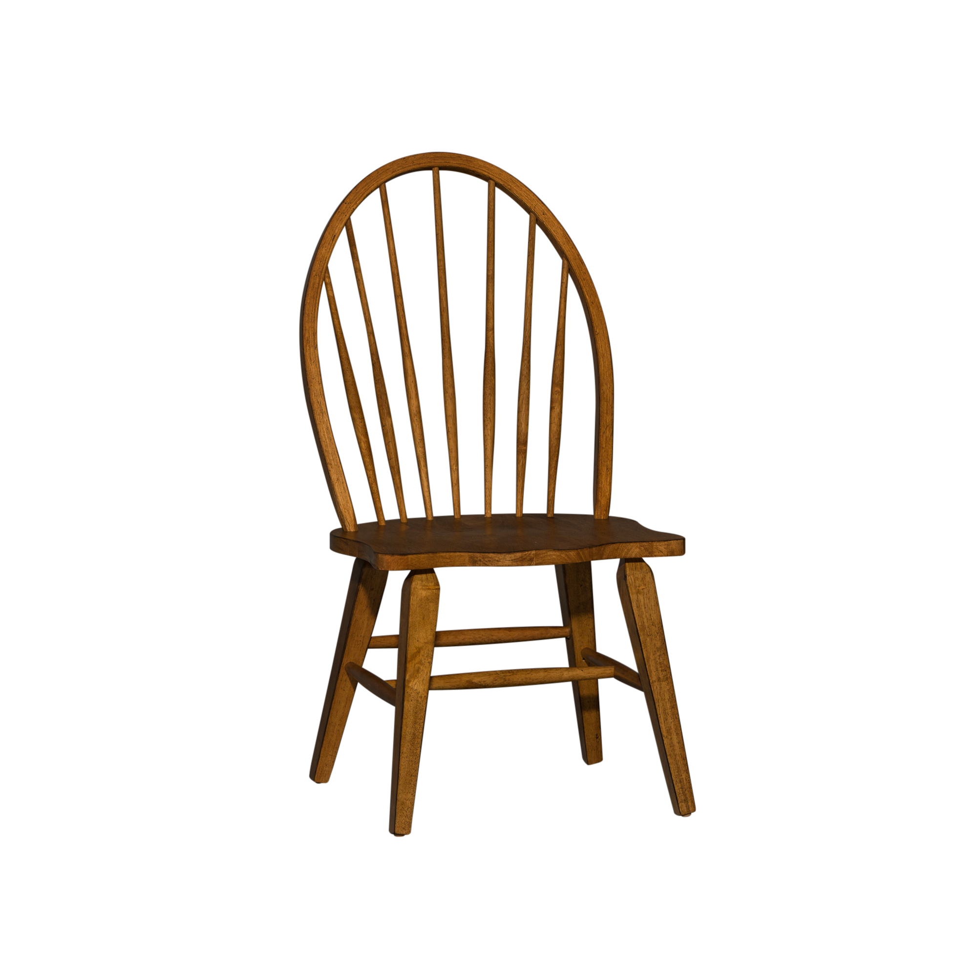 Model: 382-C1000S | Liberty Furniture Windsor Back Side Chair