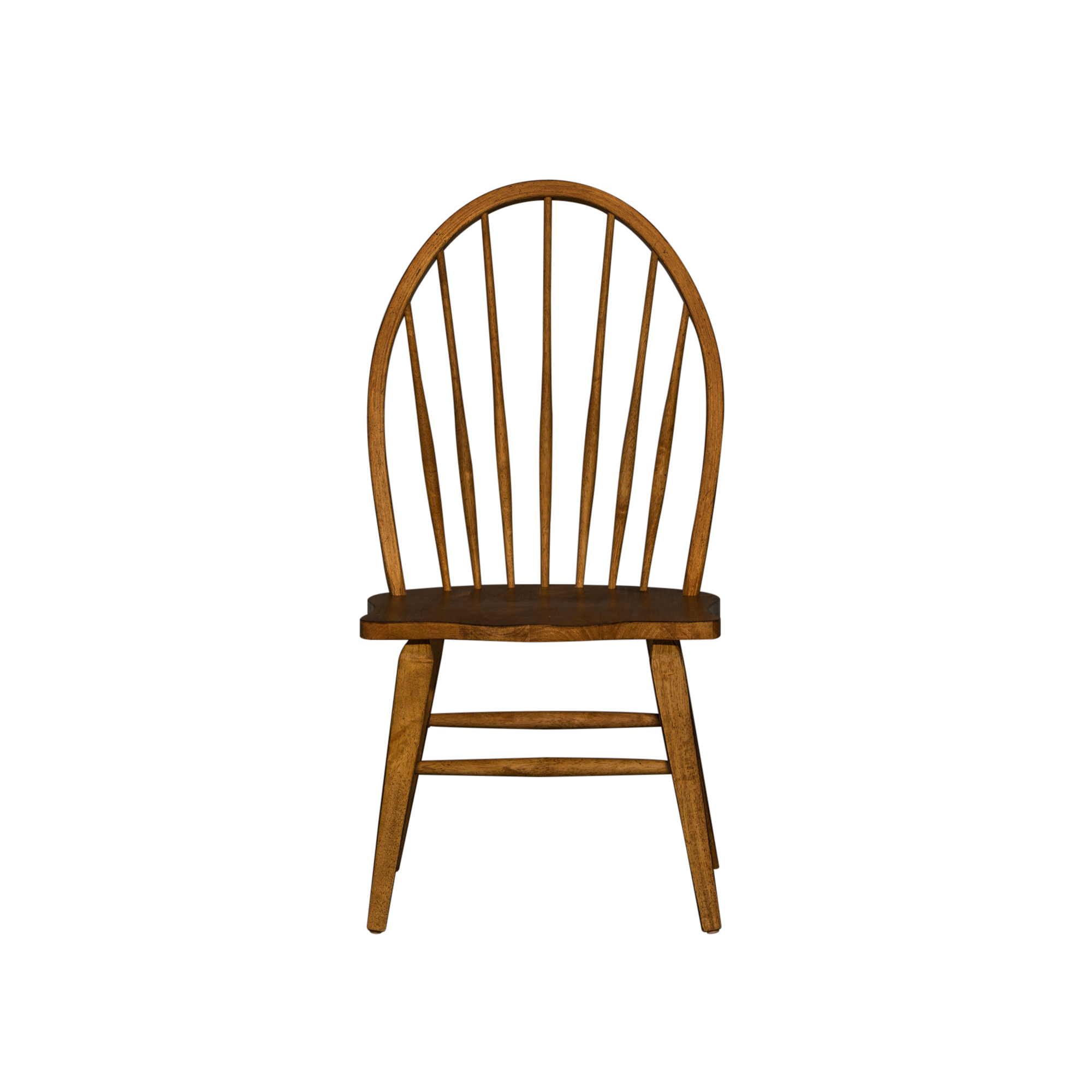 Model: 382-C1000S | Liberty Furniture Windsor Back Side Chair