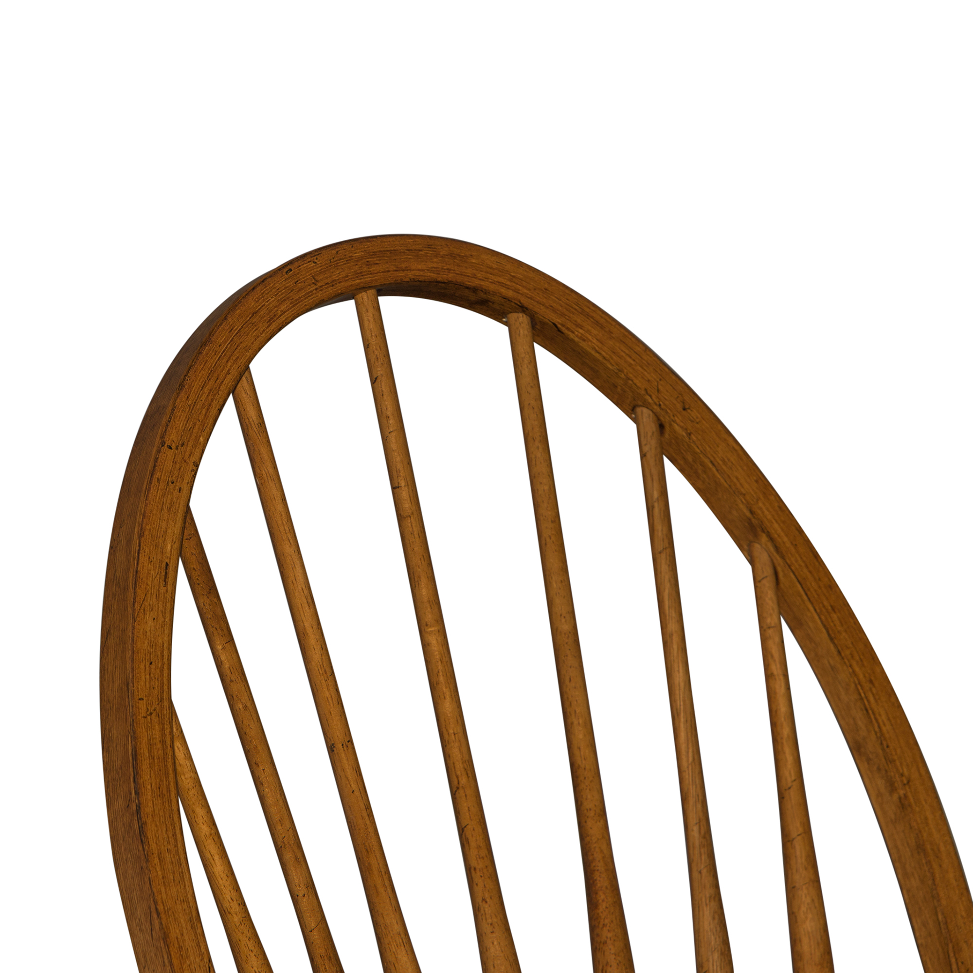 Model: 382-C1000S | Liberty Furniture Windsor Back Side Chair
