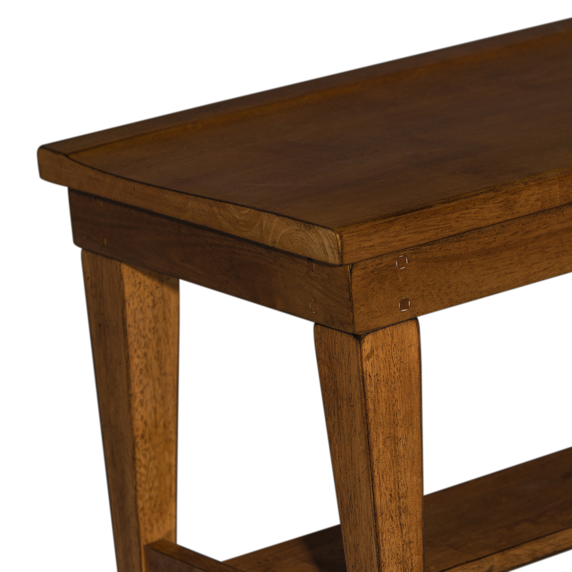 Model: 382-C9000B | Liberty Furniture Bench (RTA)