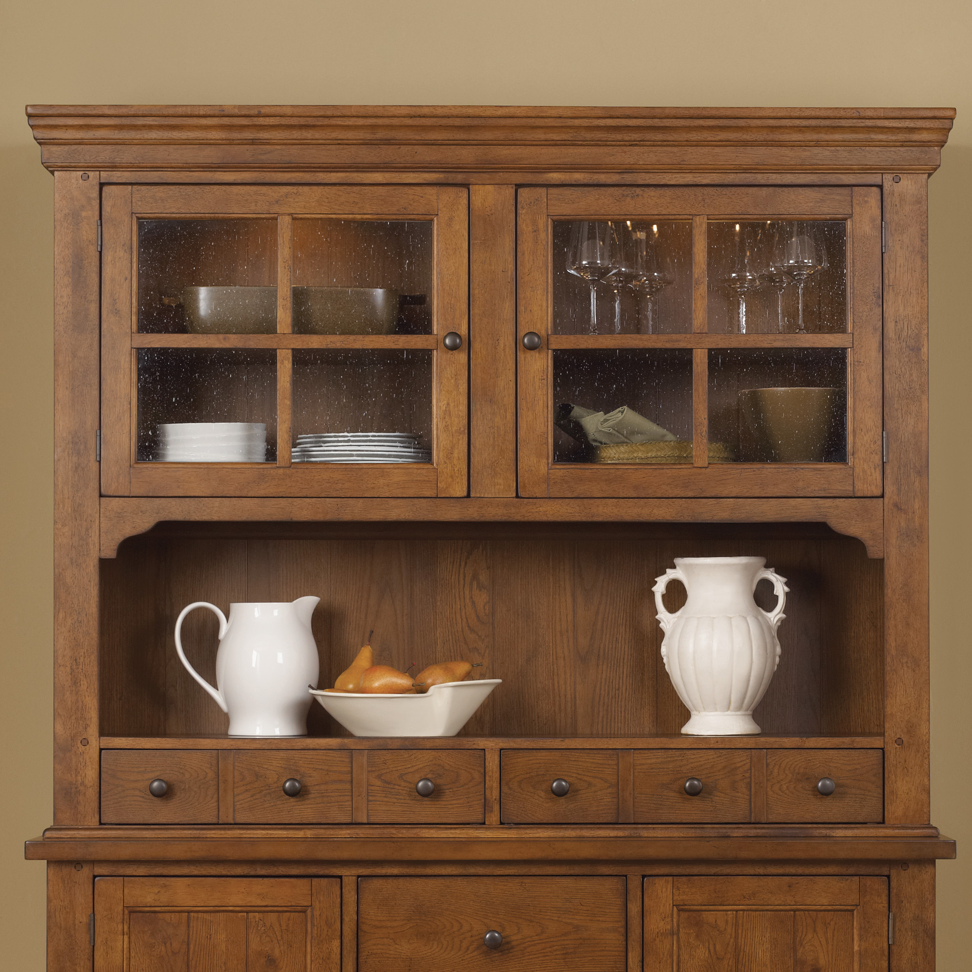 Liberty Furniture Hutch